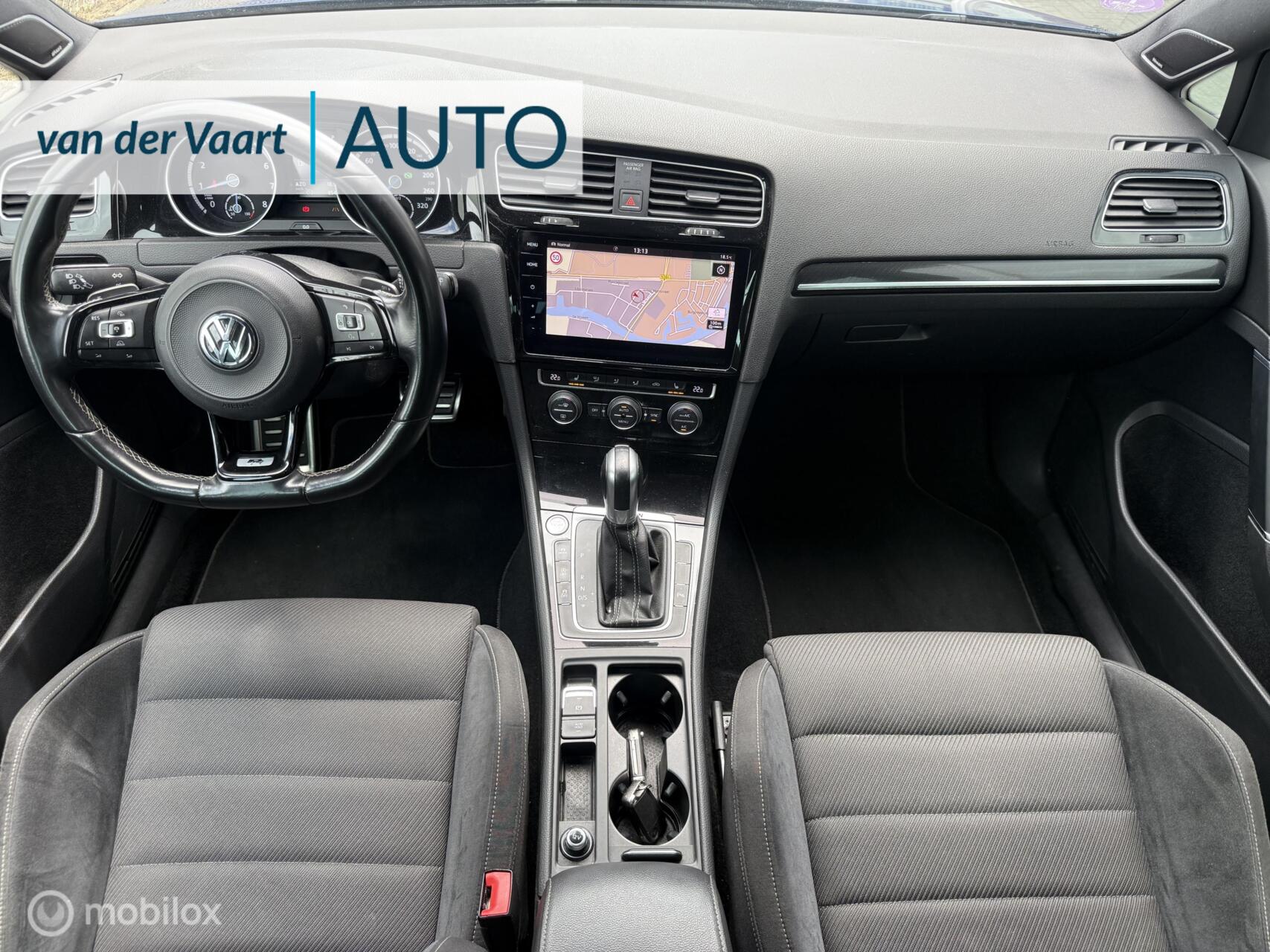 Foto van Volkswagen Golf Variant