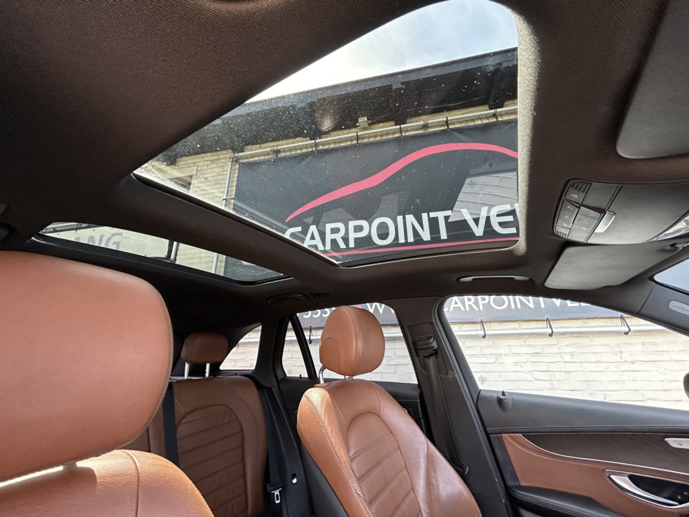 Foto van Mercedes-Benz AMG GLC 43