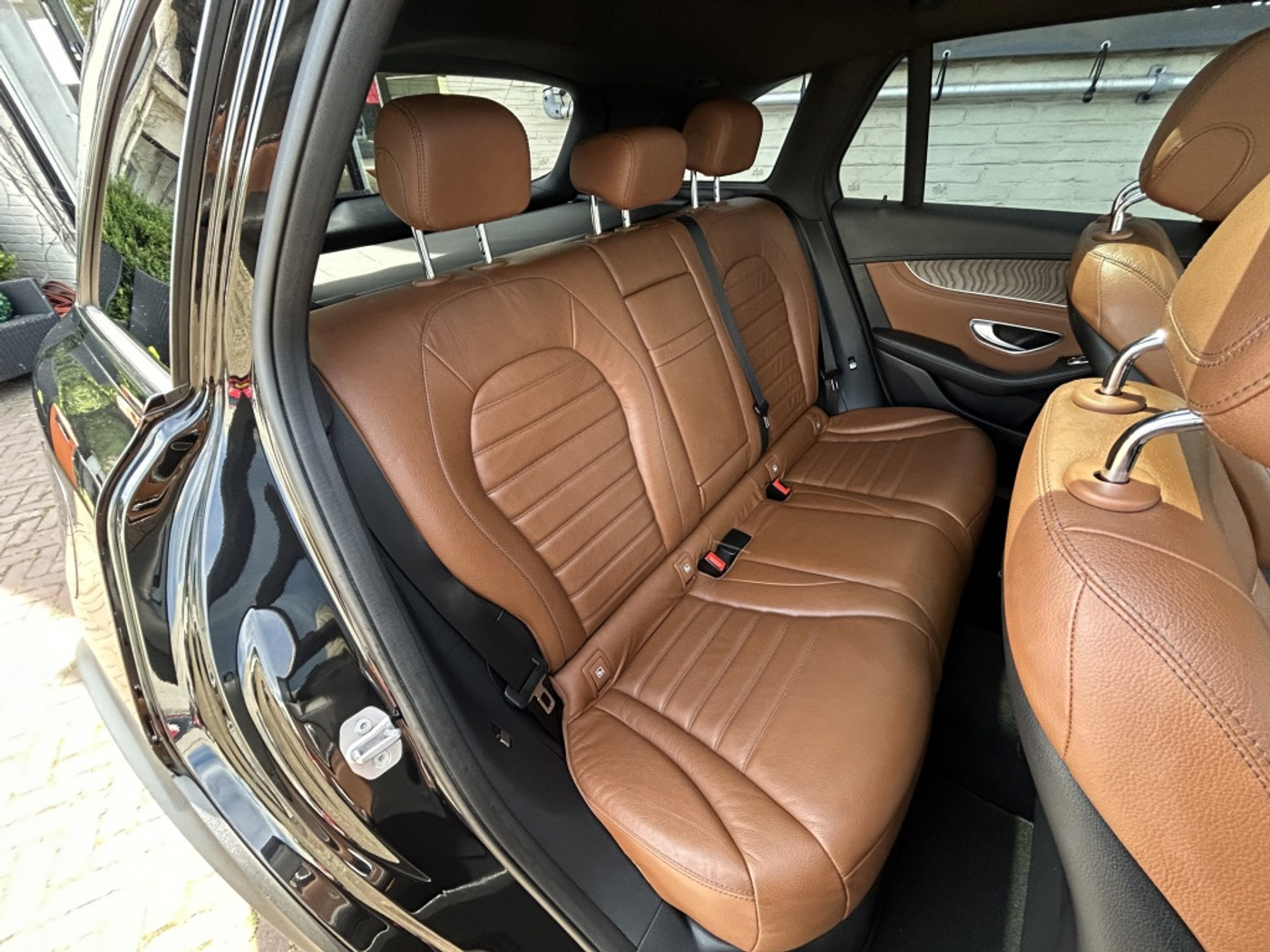 Foto van Mercedes-Benz AMG GLC 43