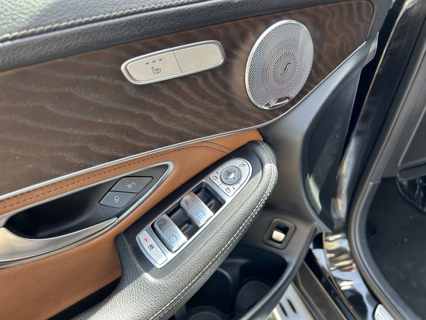 Foto van Mercedes-Benz AMG GLC 43