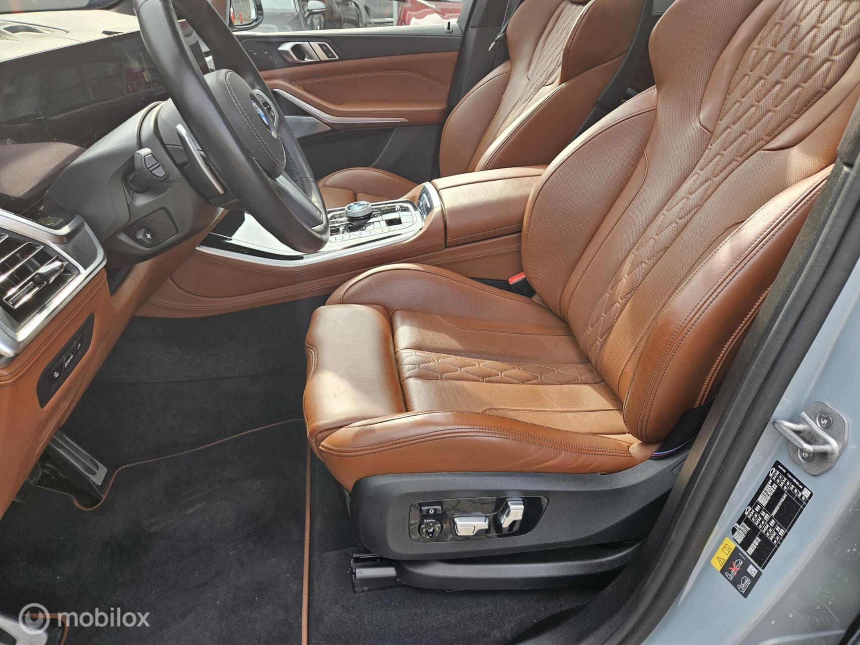 Foto van BMW X5