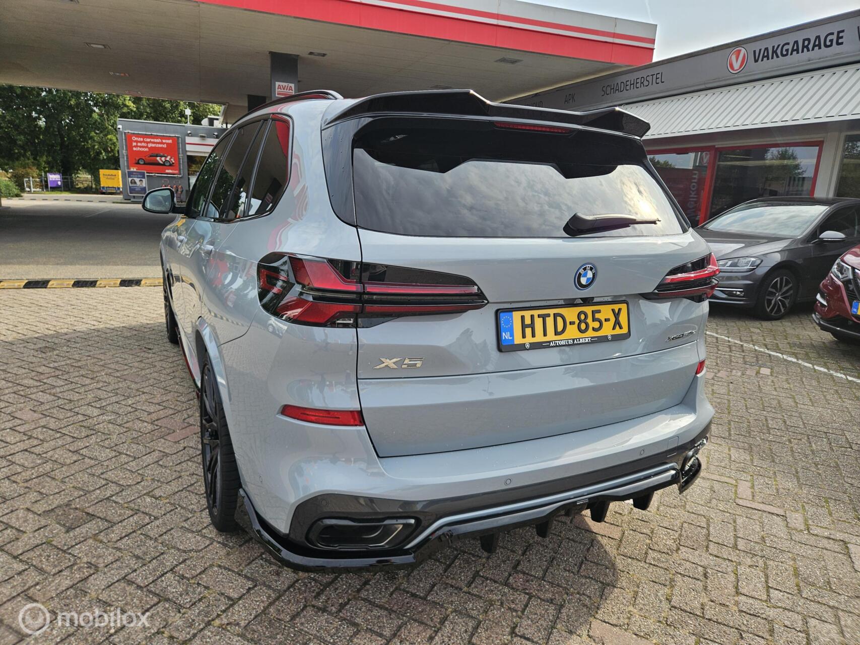 Foto van BMW X5