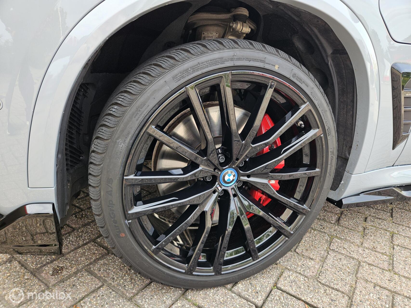 Foto van BMW X5