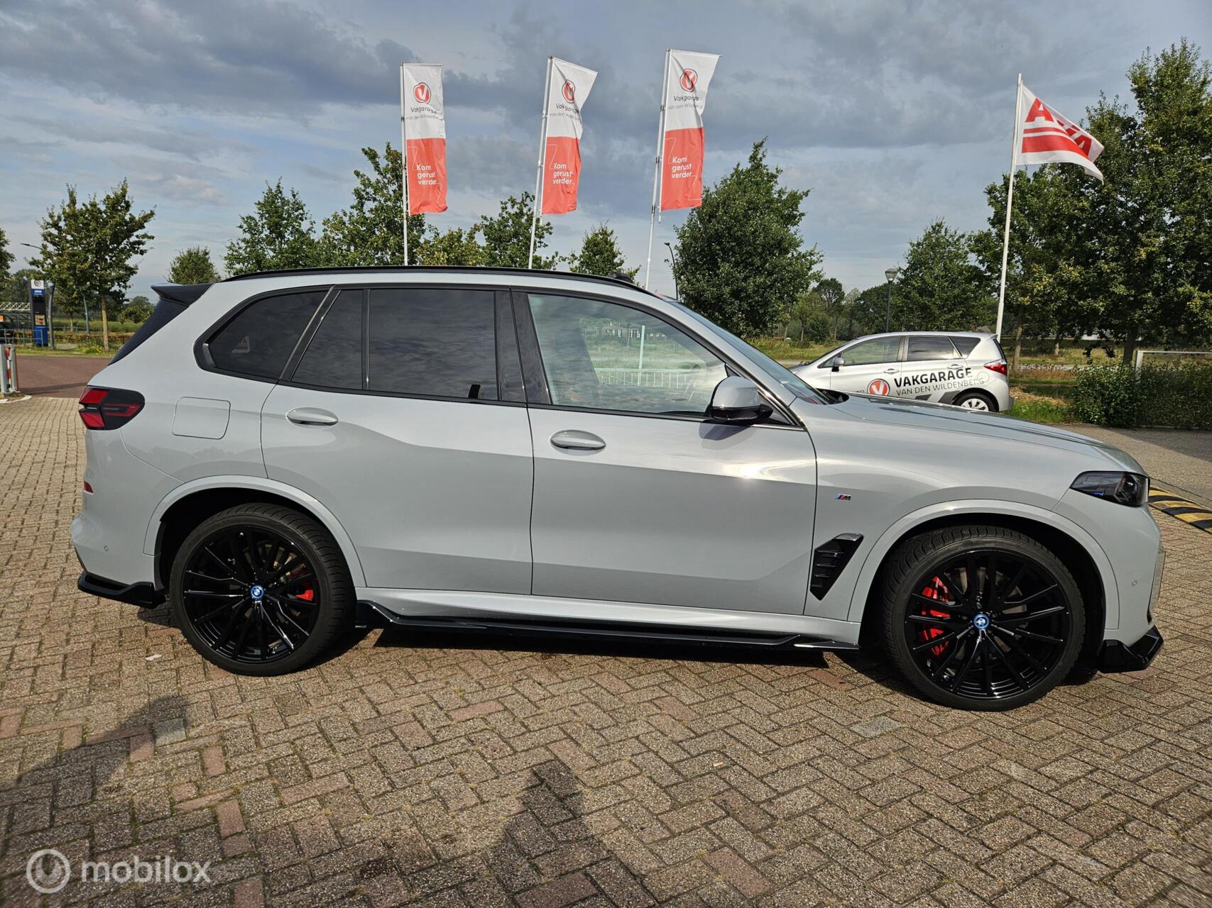 Foto van BMW X5