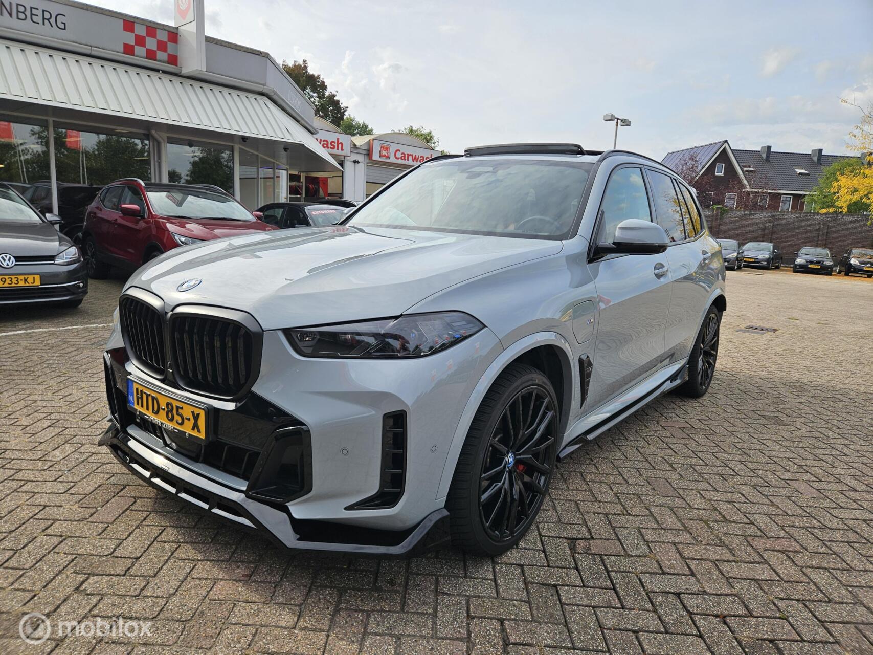 Foto van BMW X5