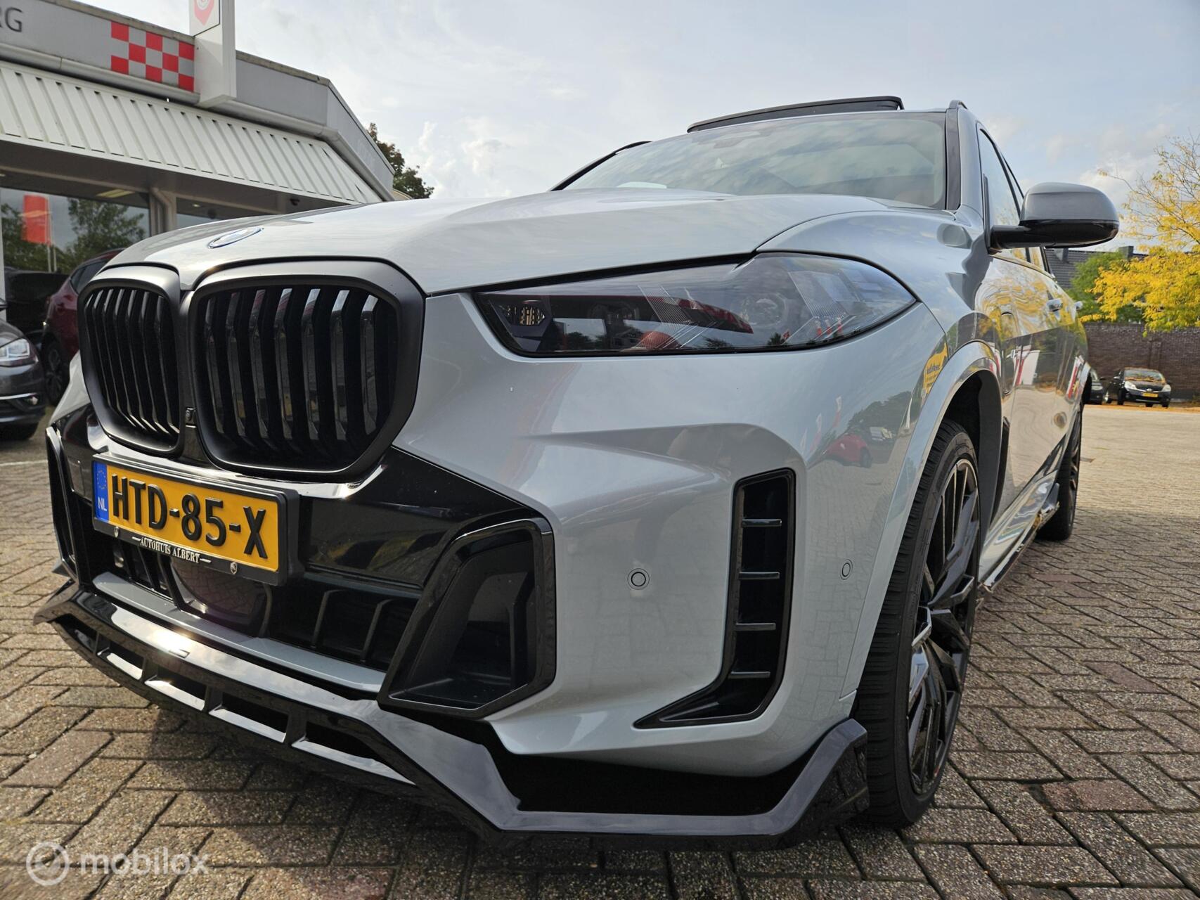 Foto van BMW X5