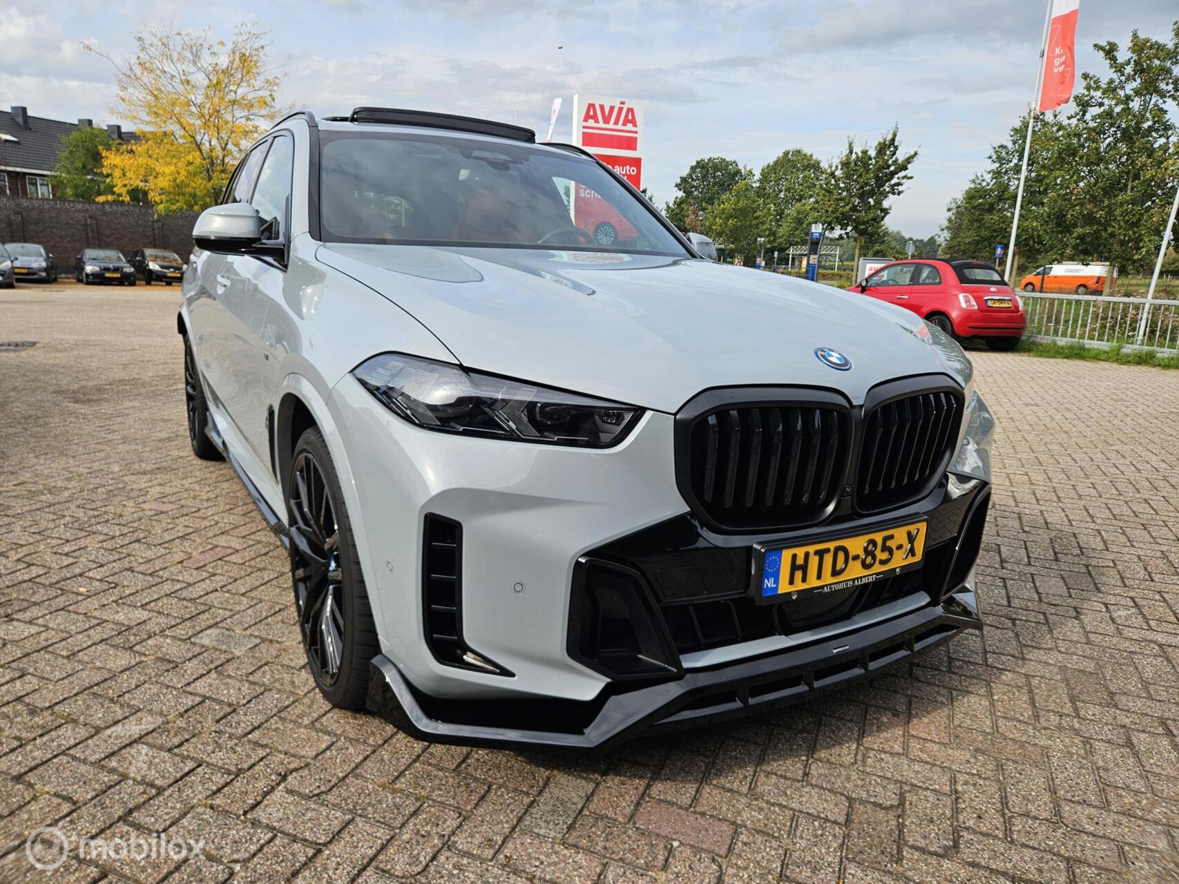 Foto van BMW X5