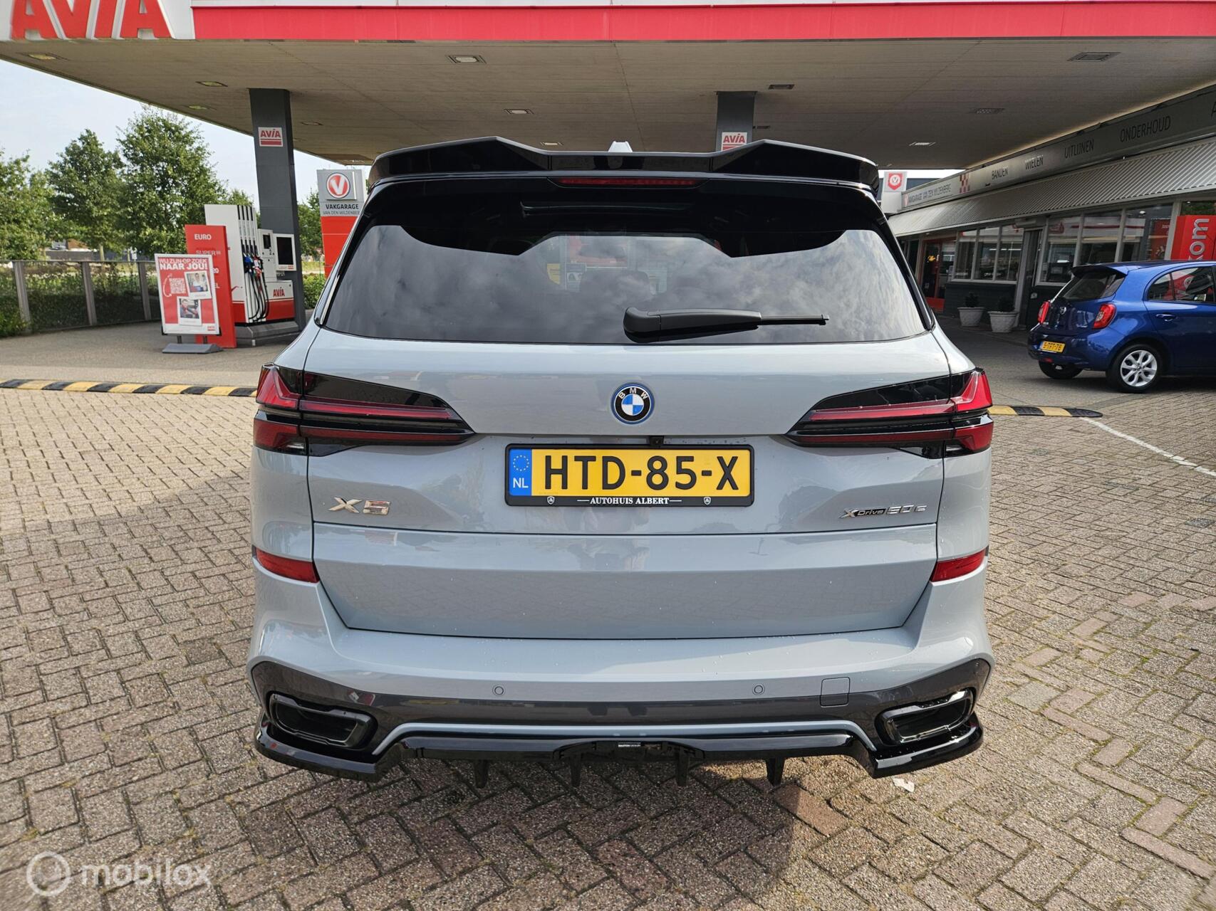 Foto van BMW X5