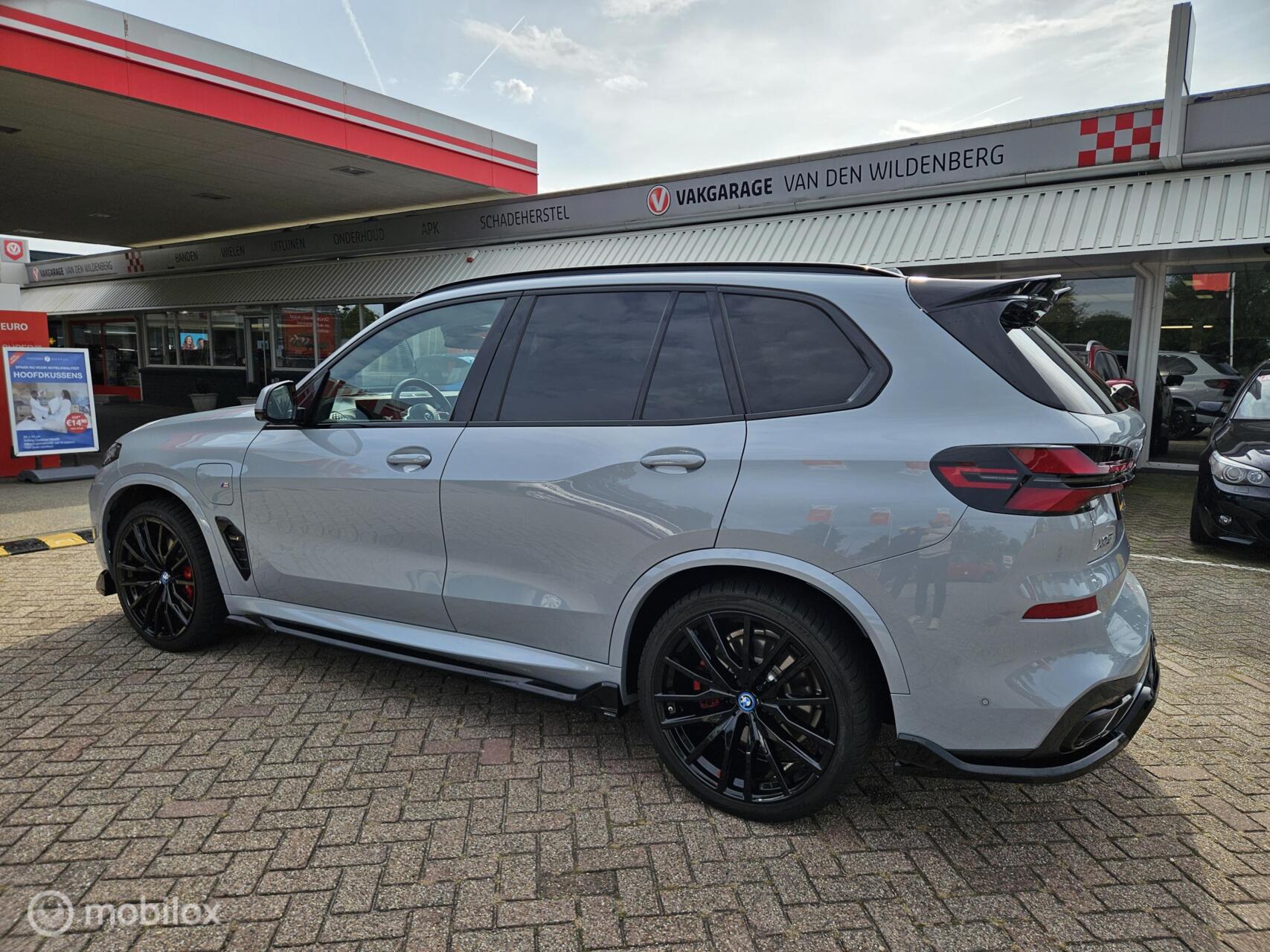 Foto van BMW X5