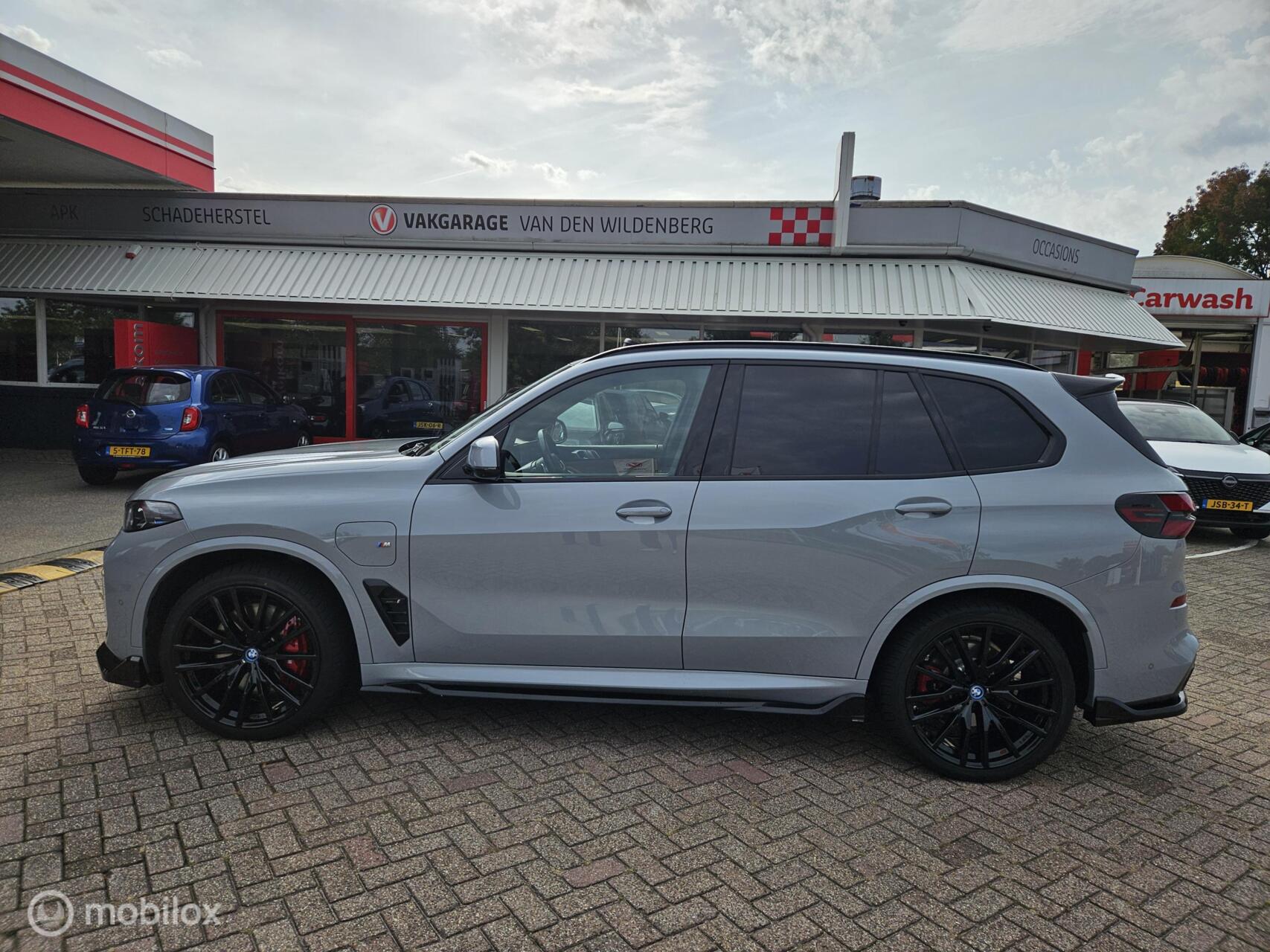 Foto van BMW X5