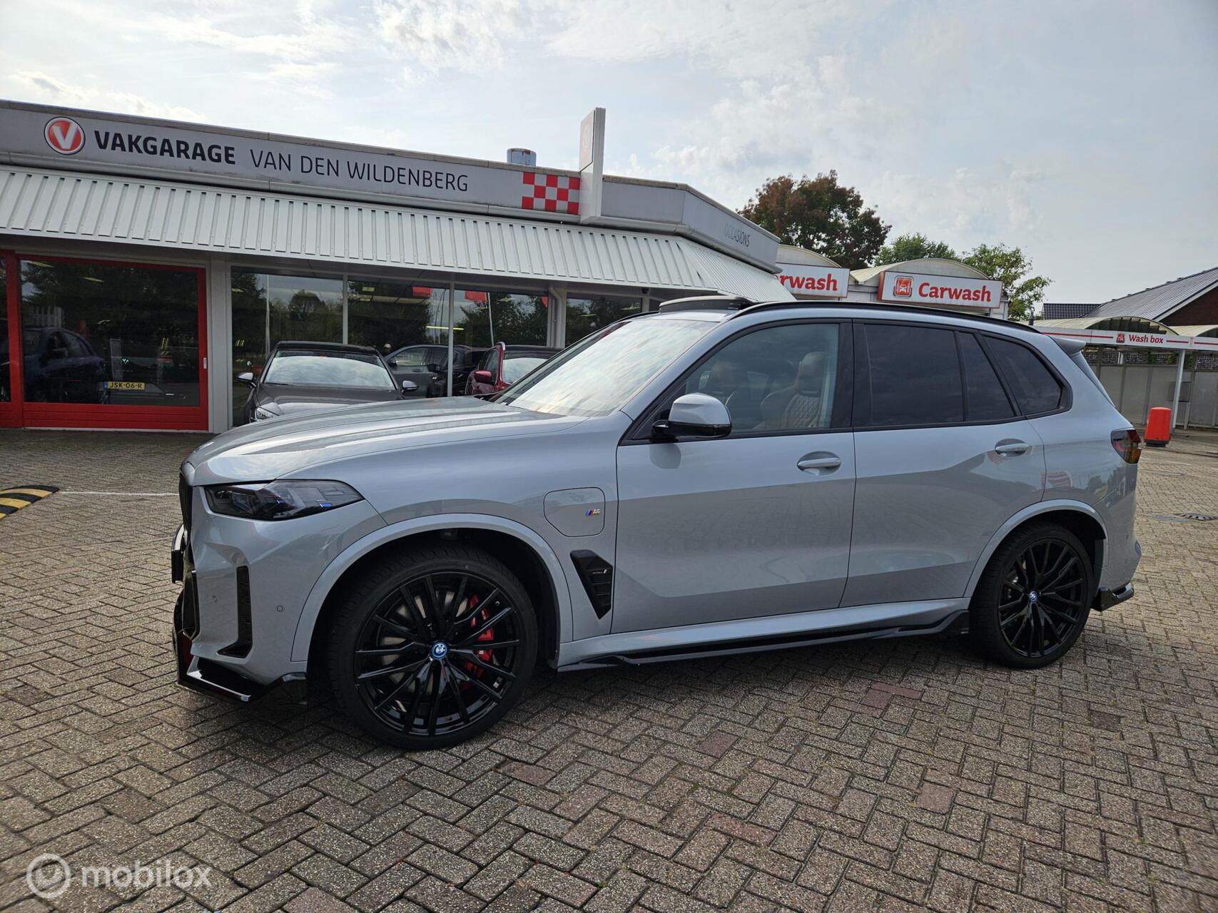 Foto van BMW X5