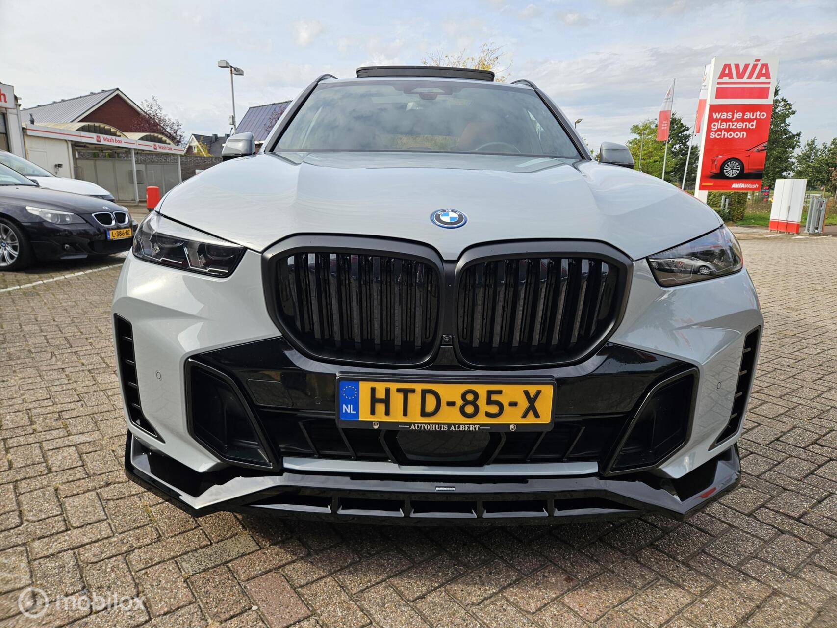 Foto van BMW X5