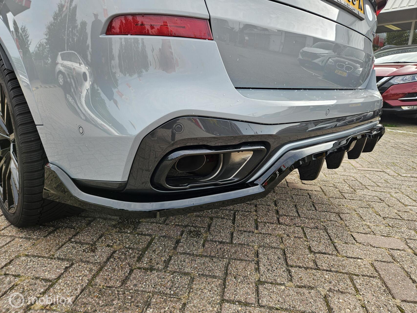 Foto van BMW X5