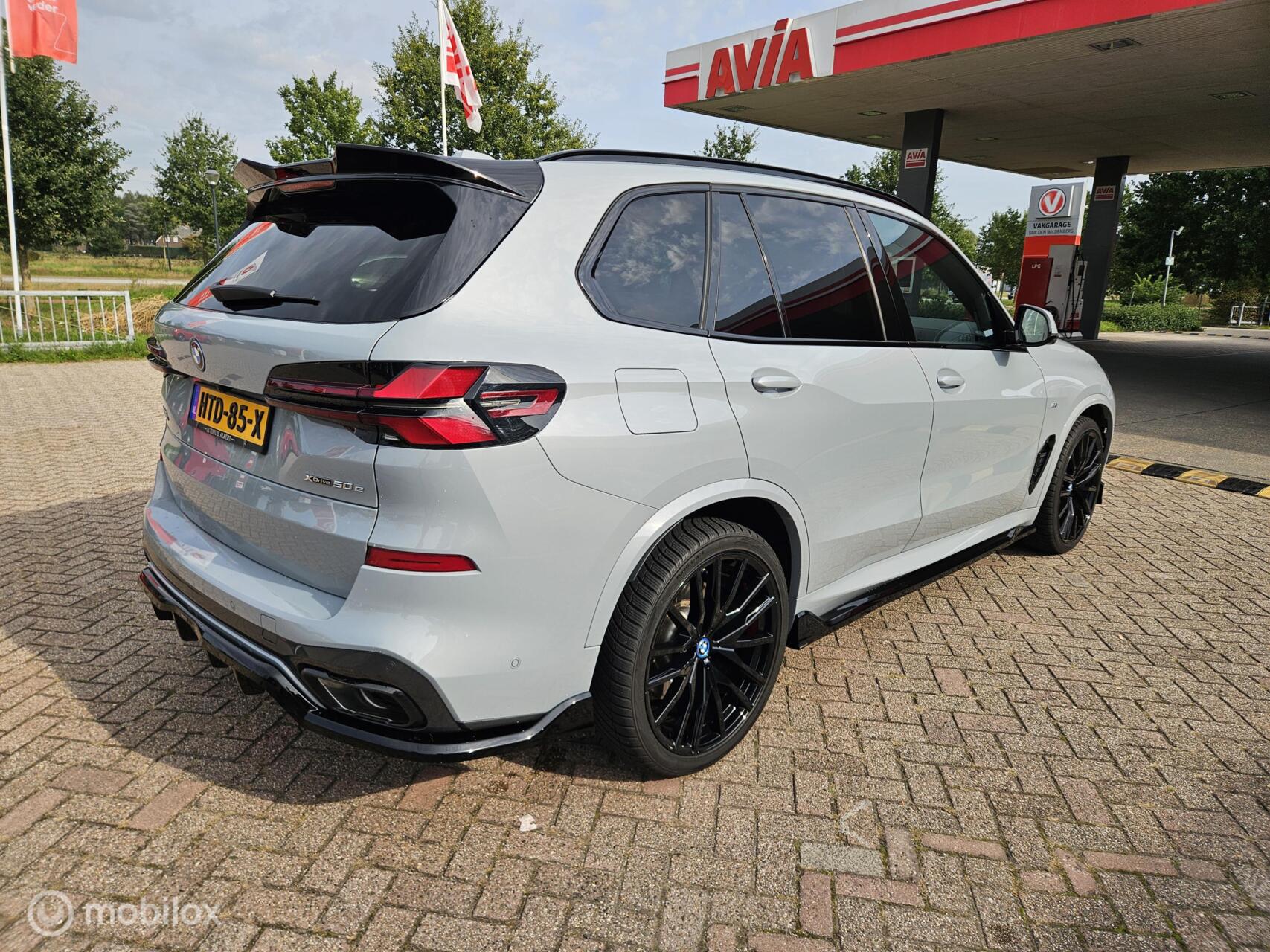 Foto van BMW X5