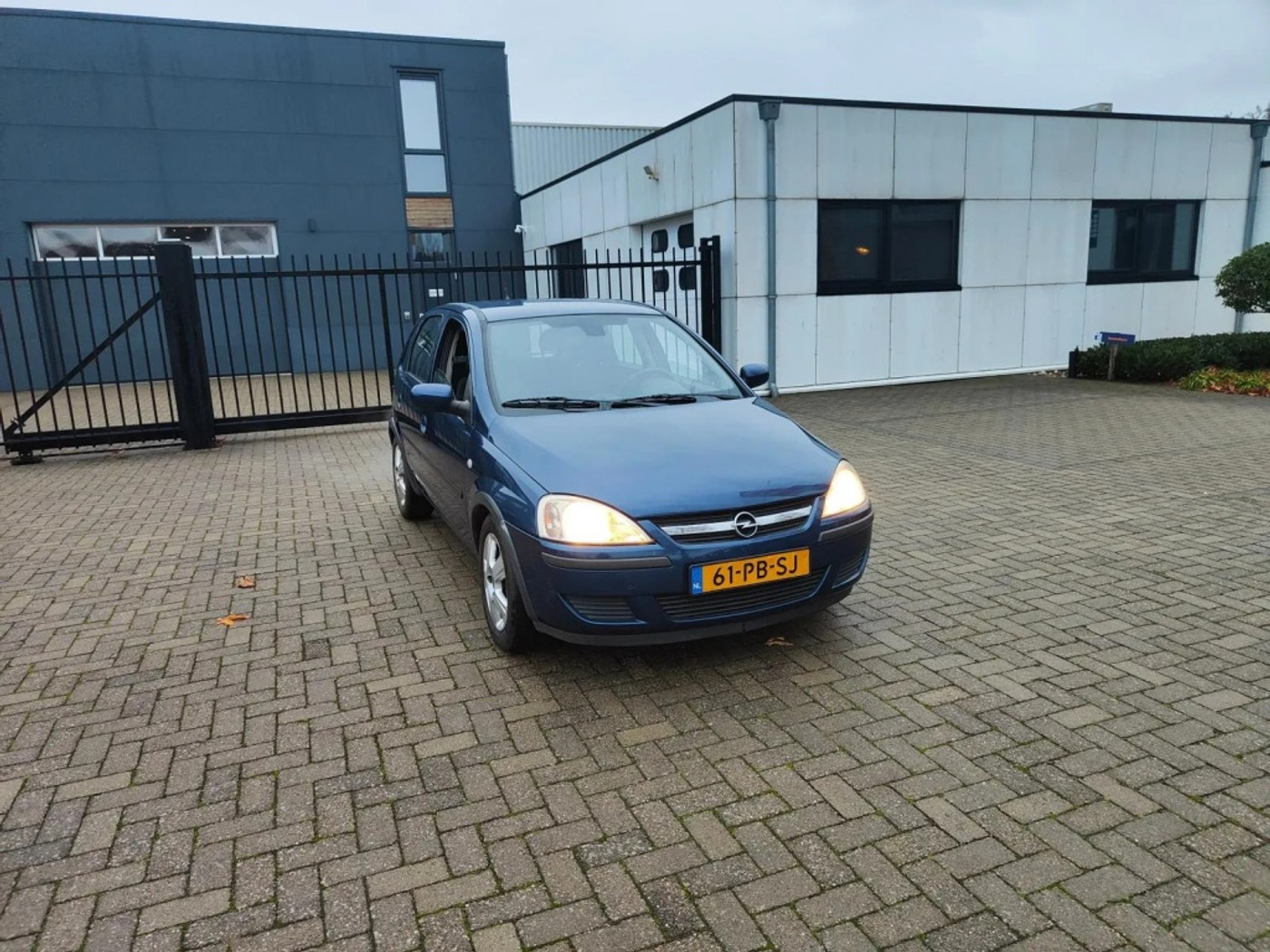 Foto van Peugeot 1*hdz