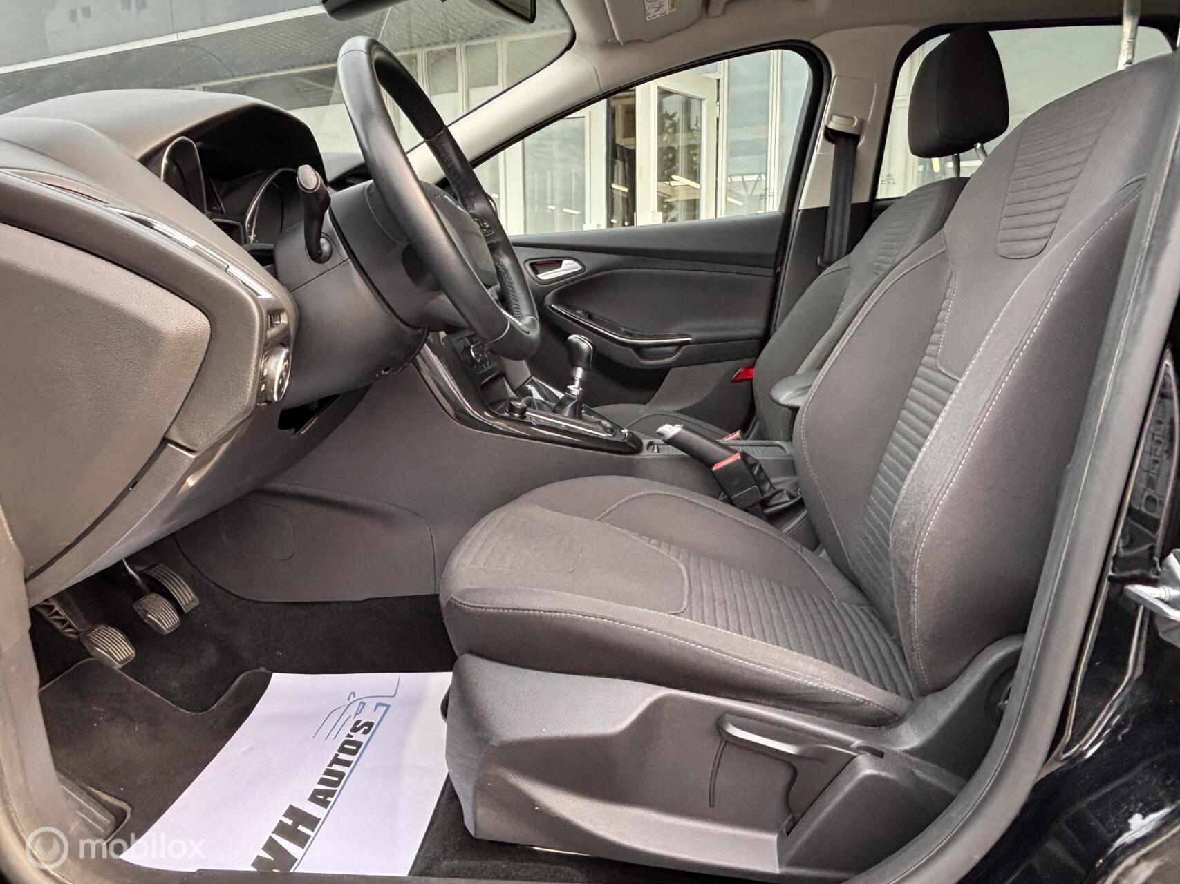 Foto van Ford Focus Wagon