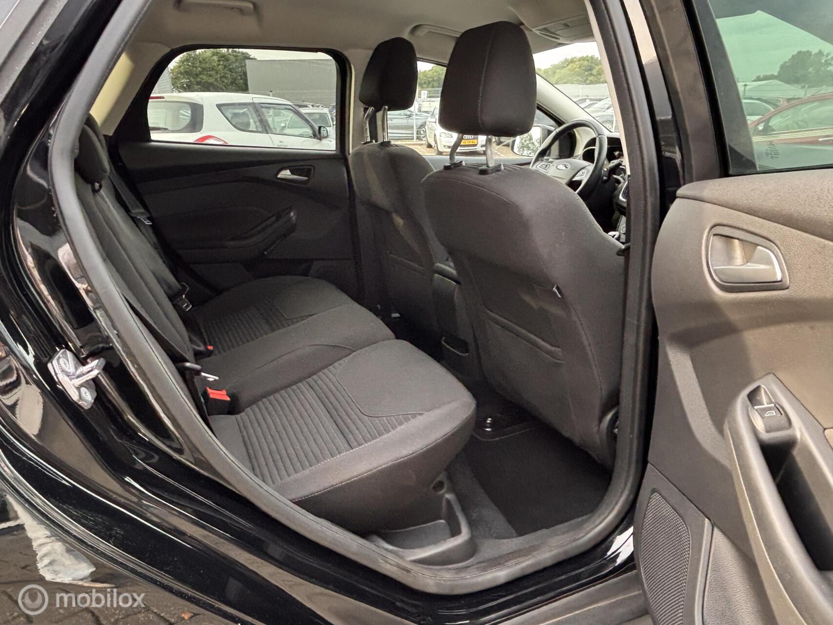 Foto van Ford Focus Wagon