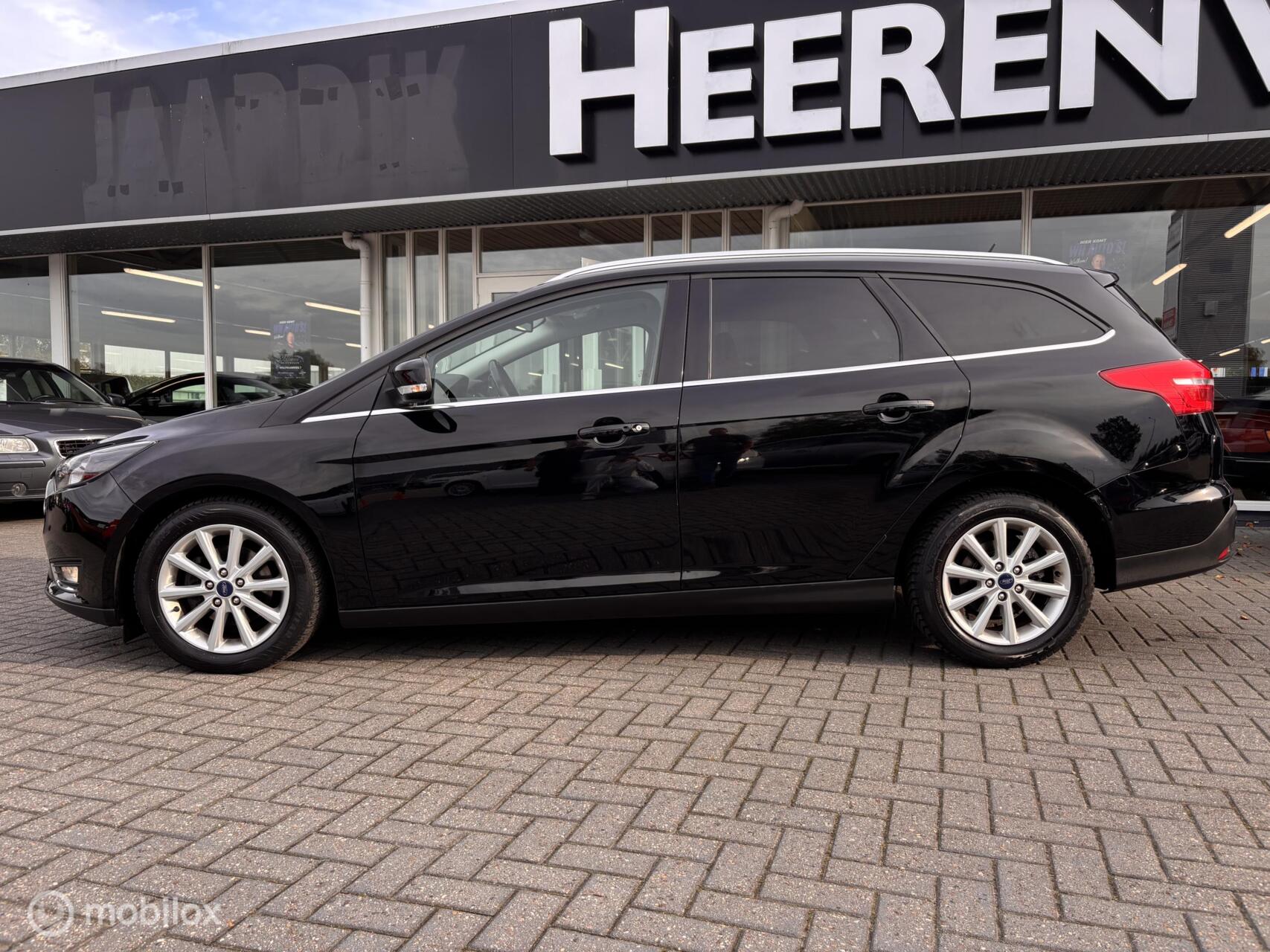 Foto van Ford Focus Wagon