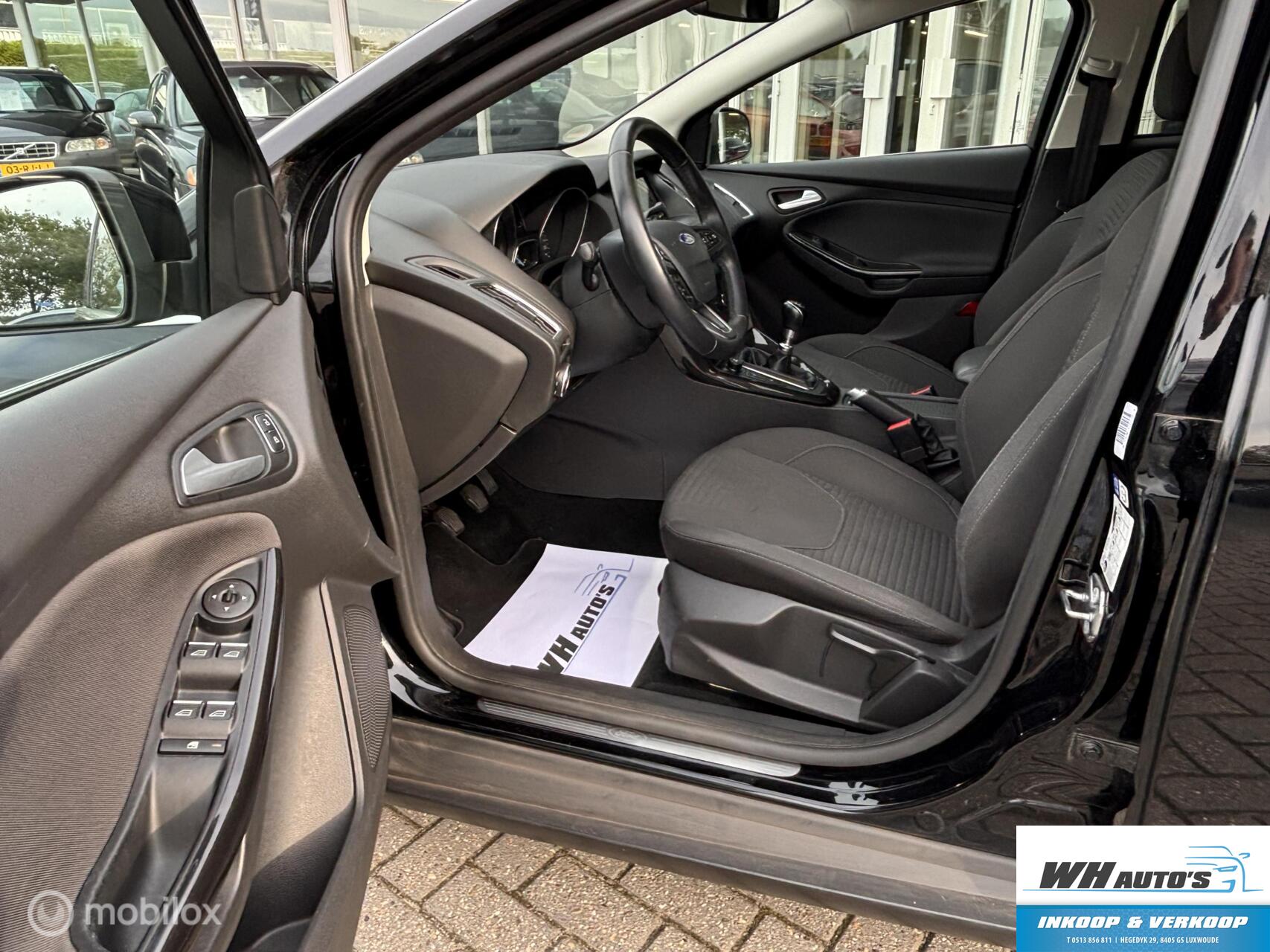 Foto van Ford Focus Wagon