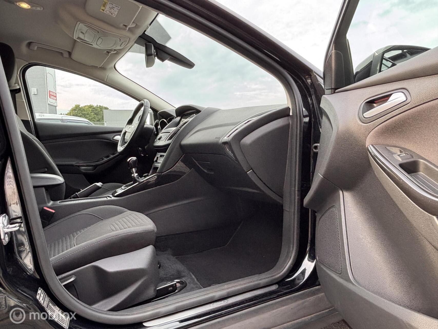 Foto van Ford Focus Wagon