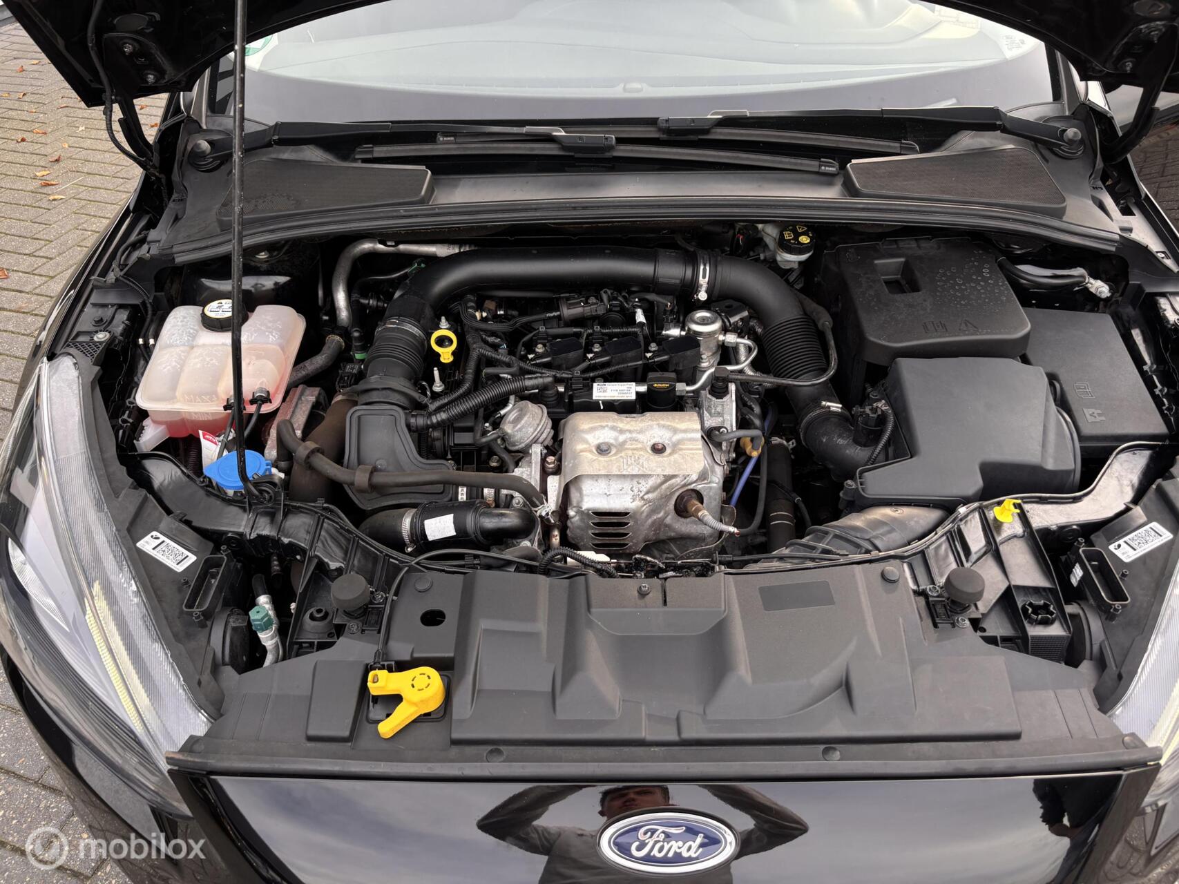 Foto van Ford Focus Wagon