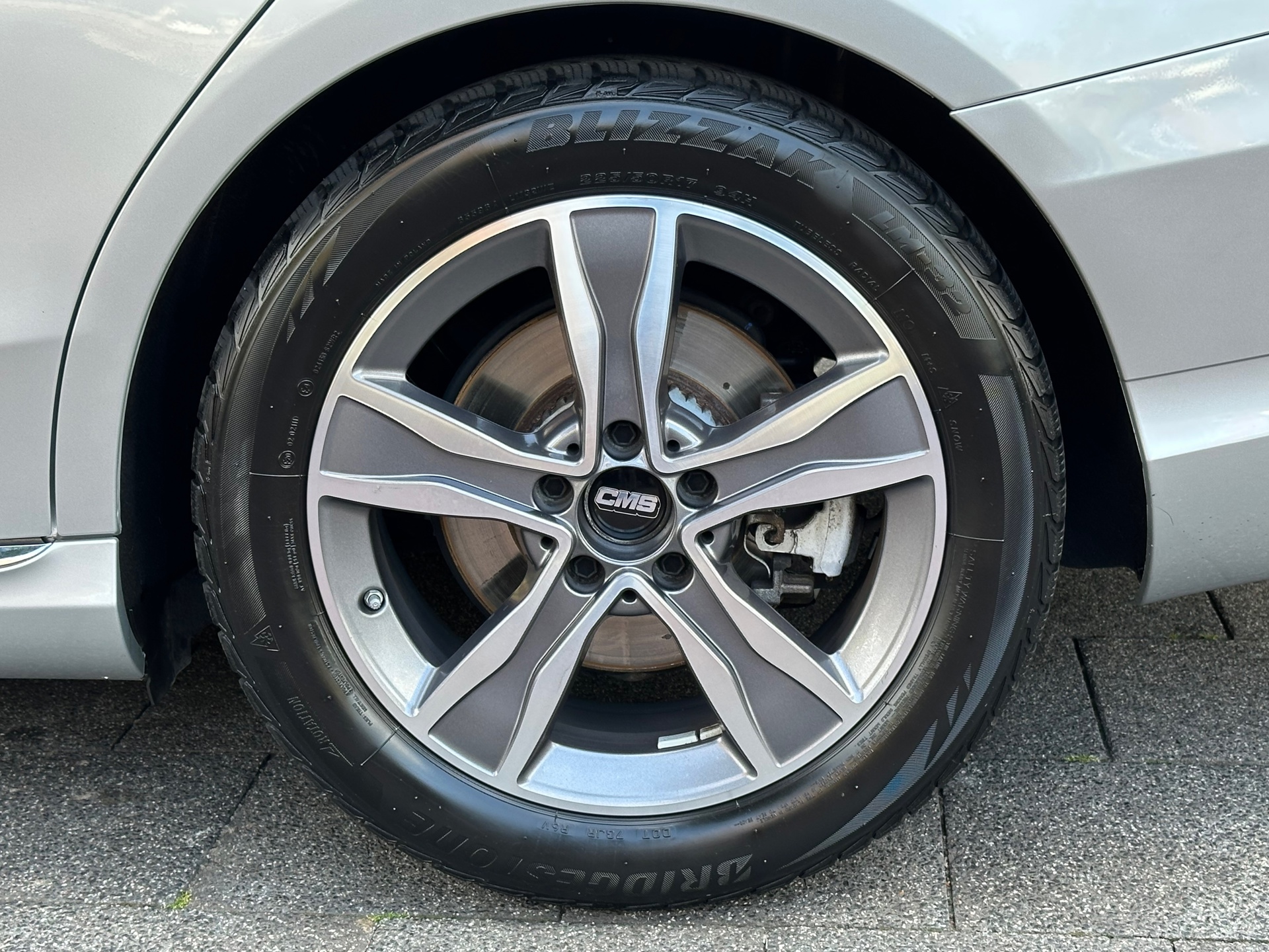 Foto van Mercedes-Benz C-klasse Estate