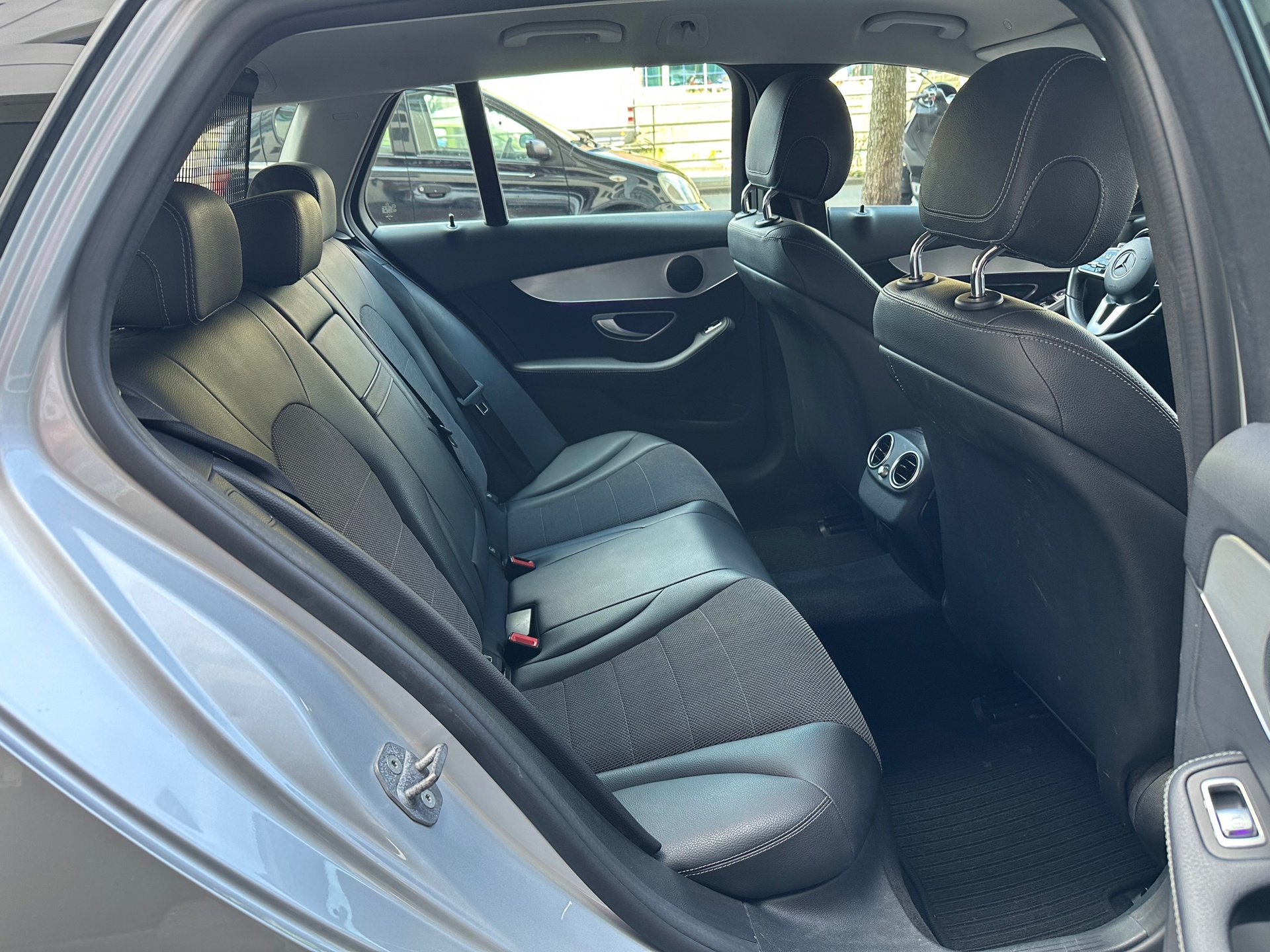 Foto van Mercedes-Benz C-klasse Estate