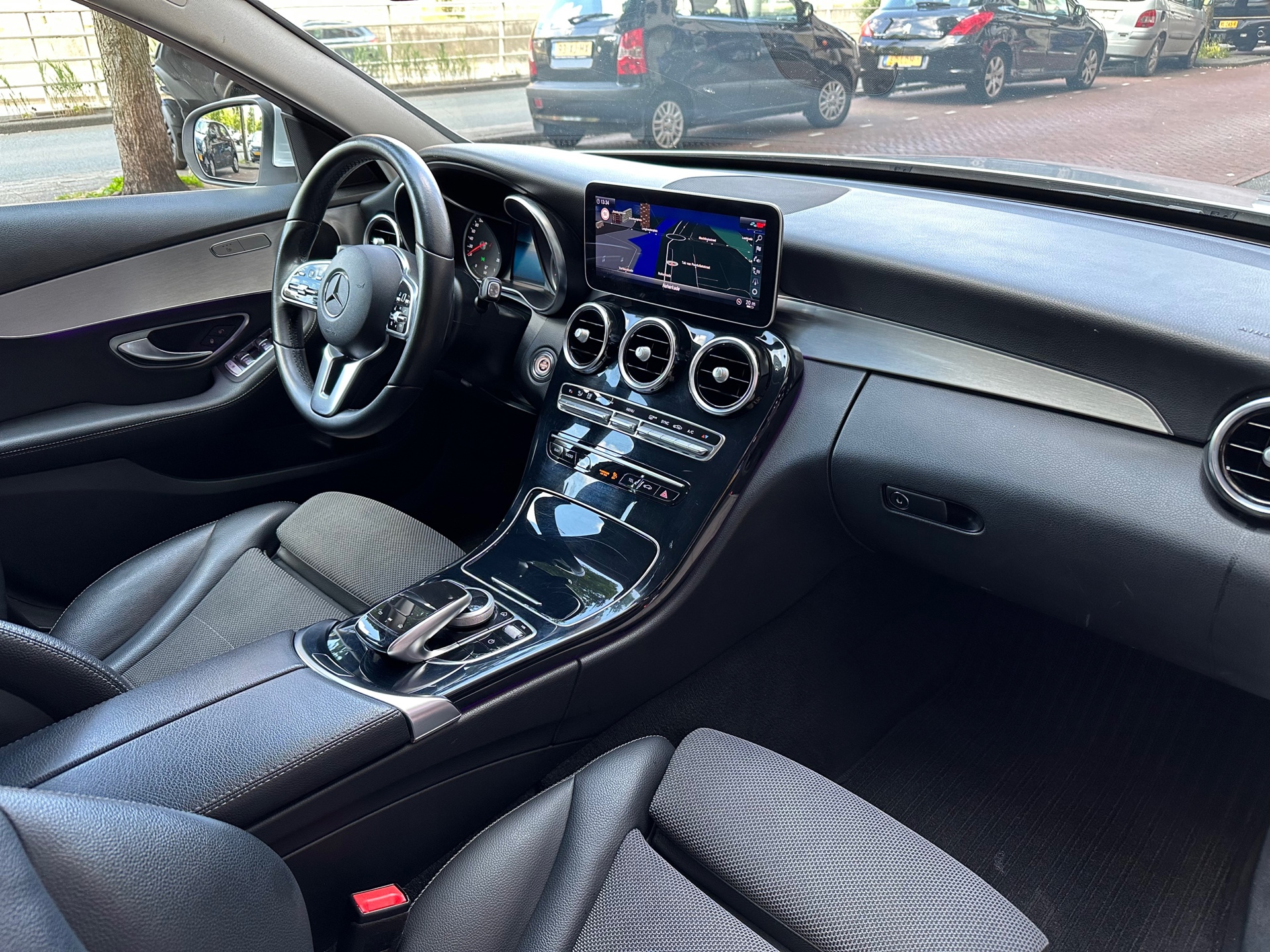 Foto van Mercedes-Benz C-klasse Estate