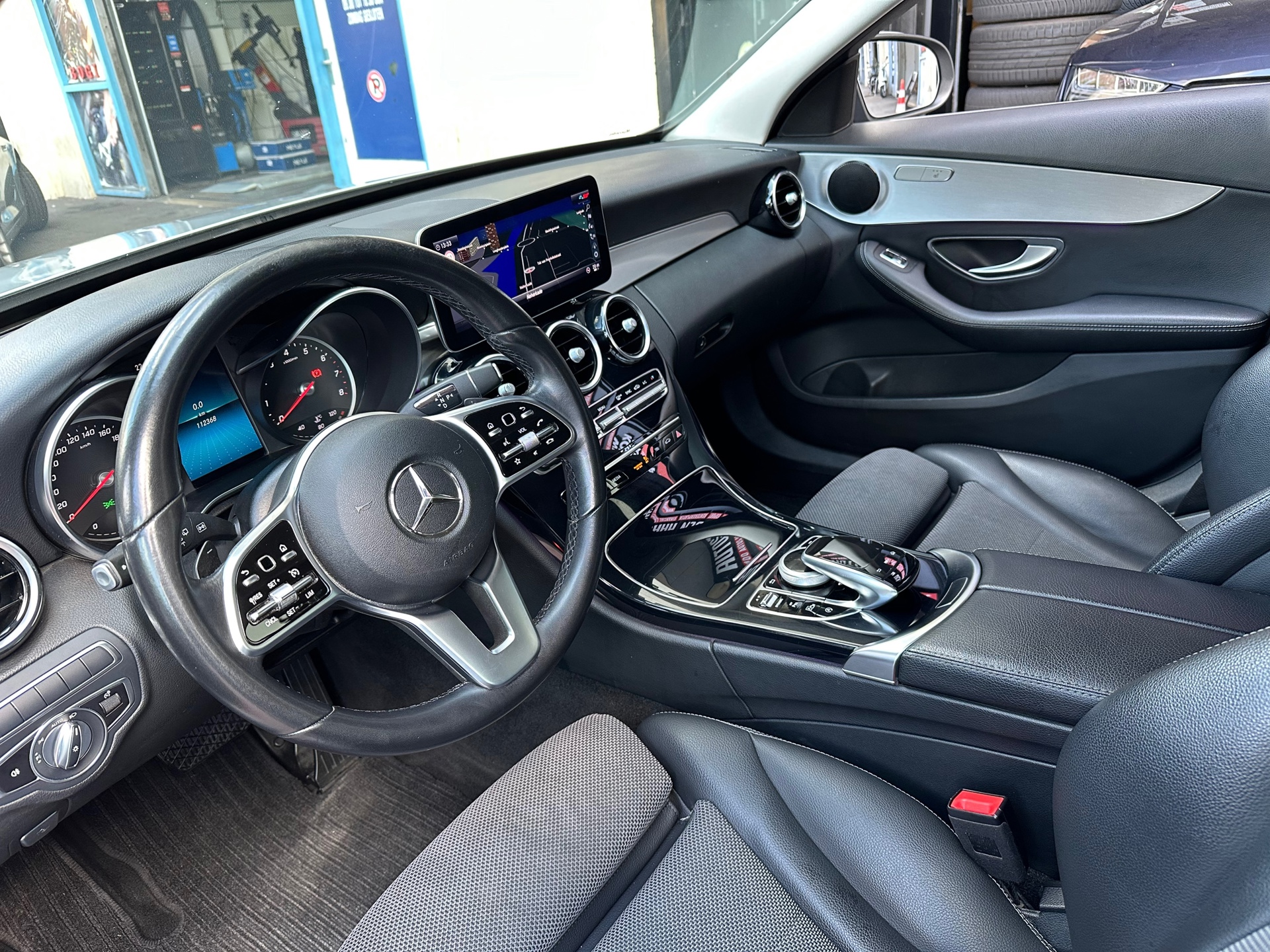 Foto van Mercedes-Benz C-klasse Estate