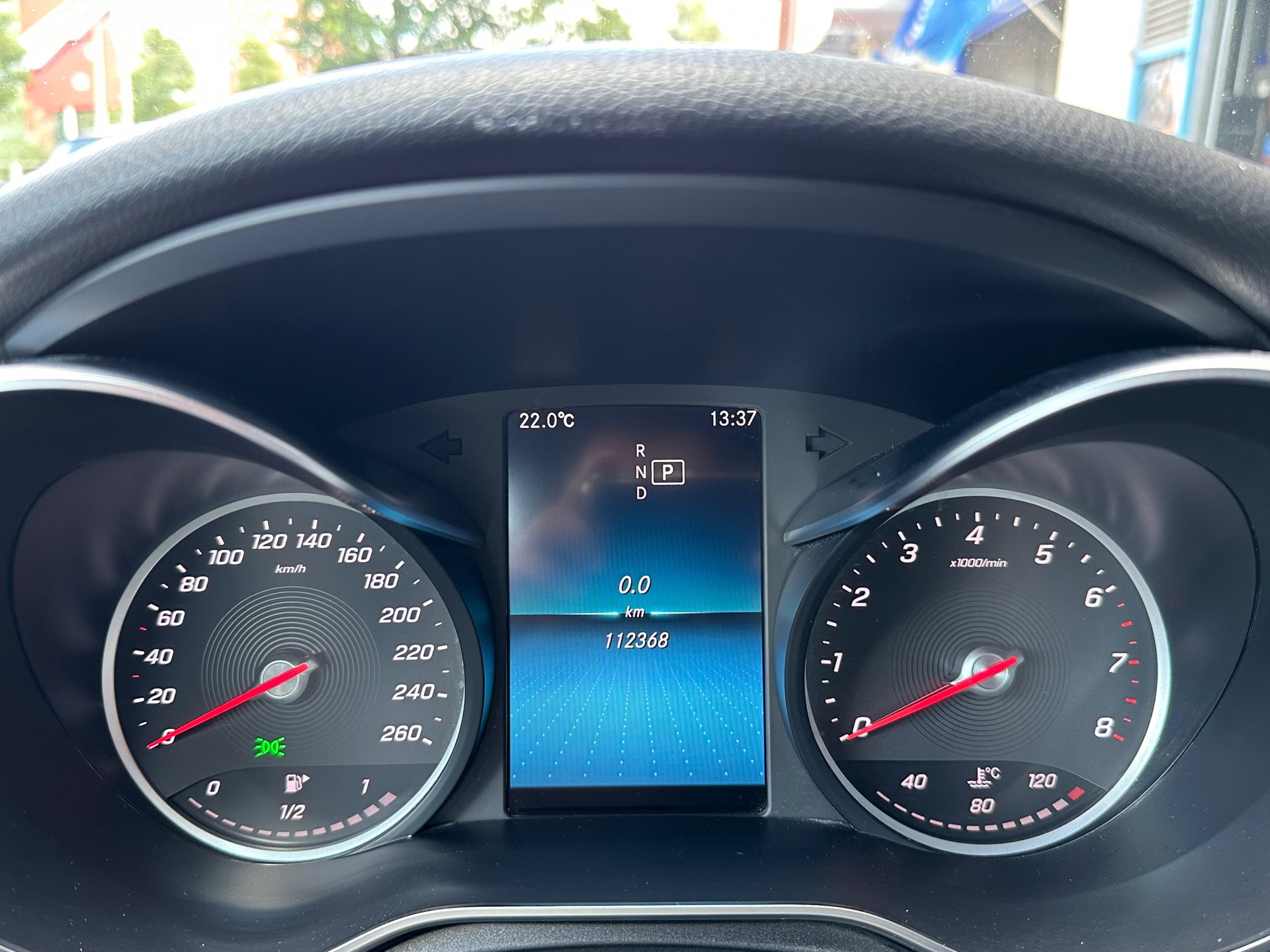 Foto van Mercedes-Benz C-klasse Estate