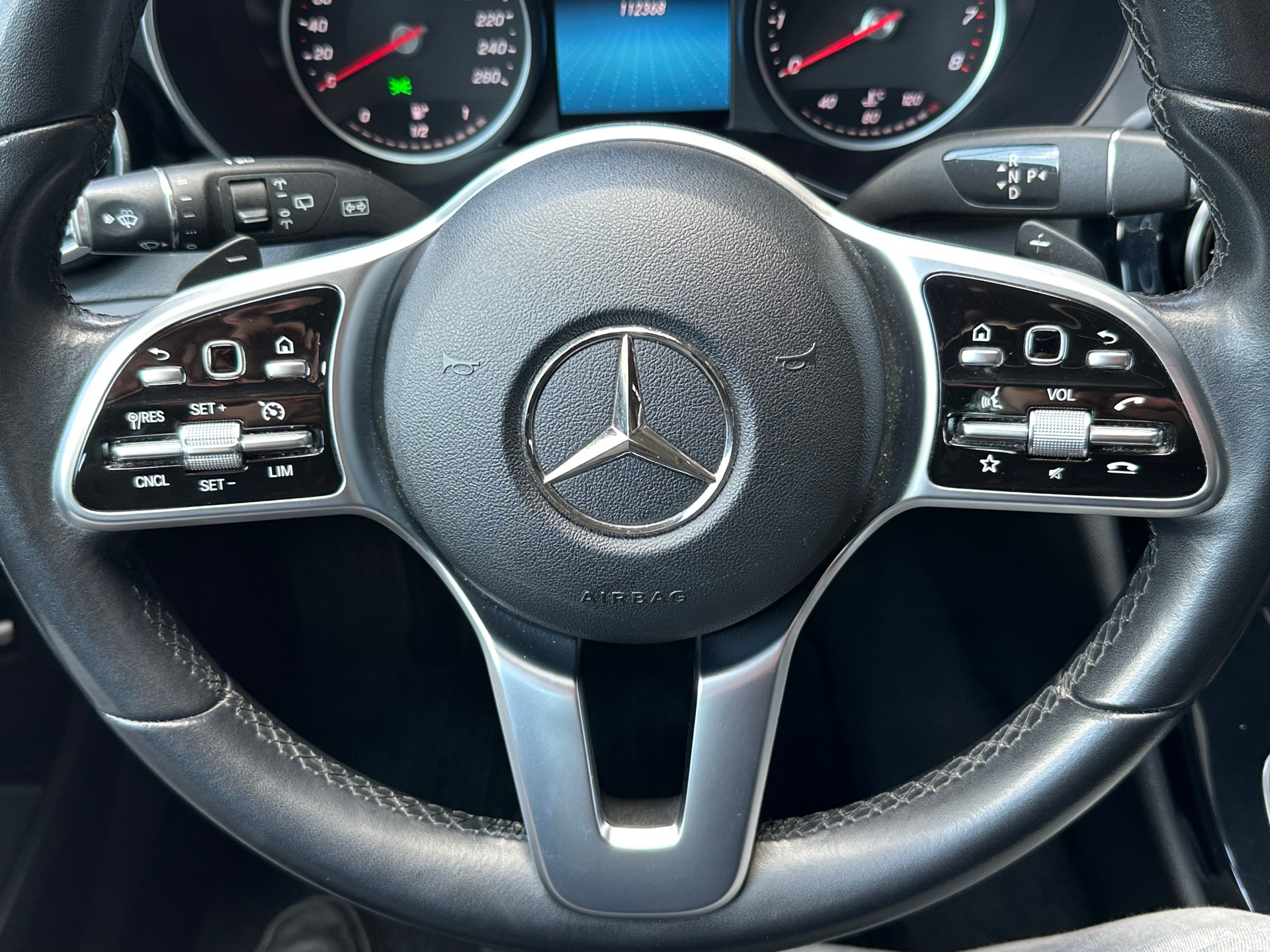 Foto van Mercedes-Benz C-klasse Estate