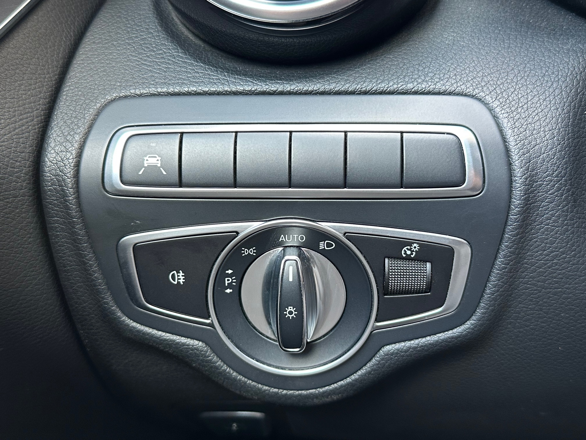 Foto van Mercedes-Benz C-klasse Estate