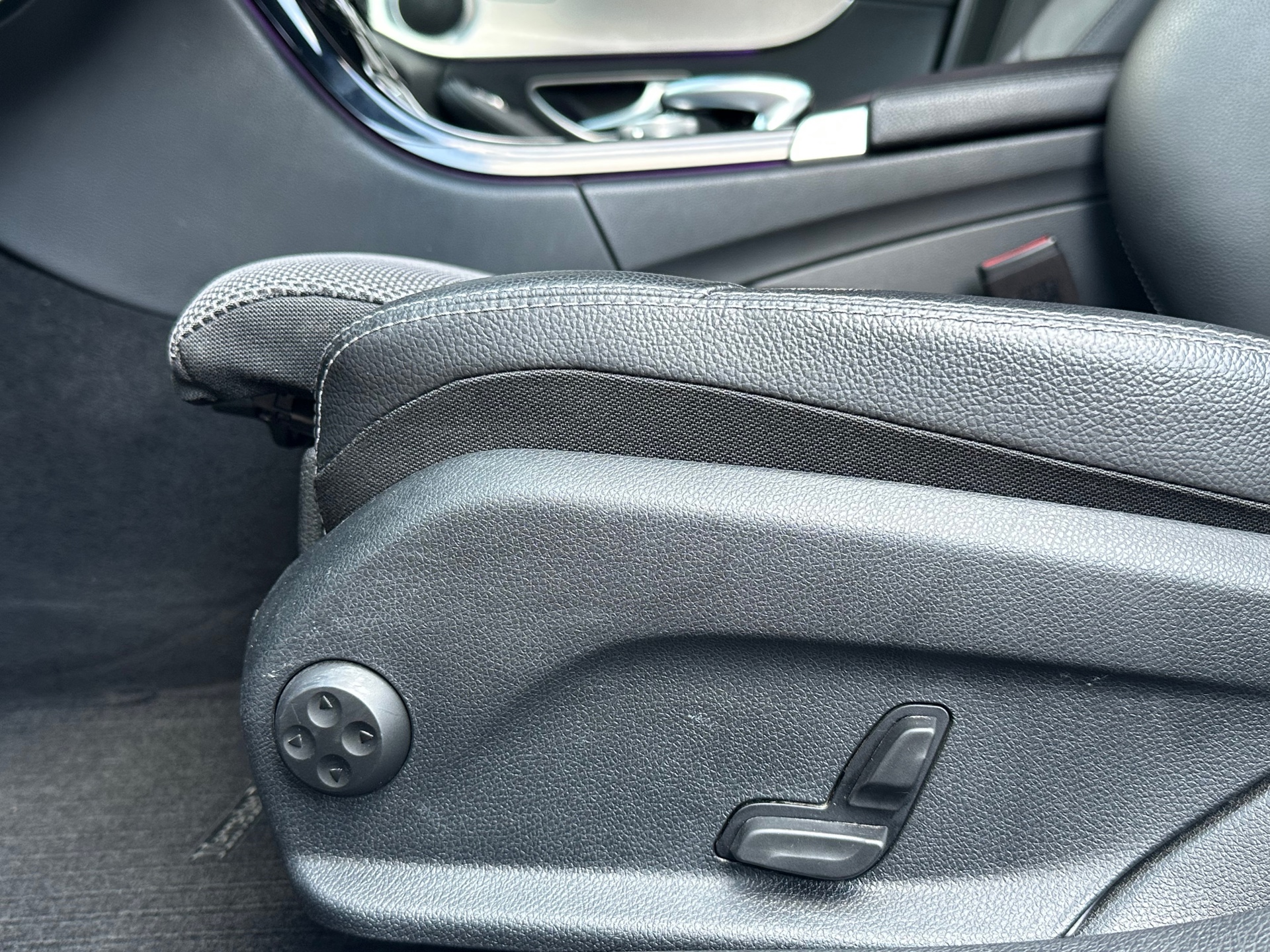 Foto van Mercedes-Benz C-klasse Estate