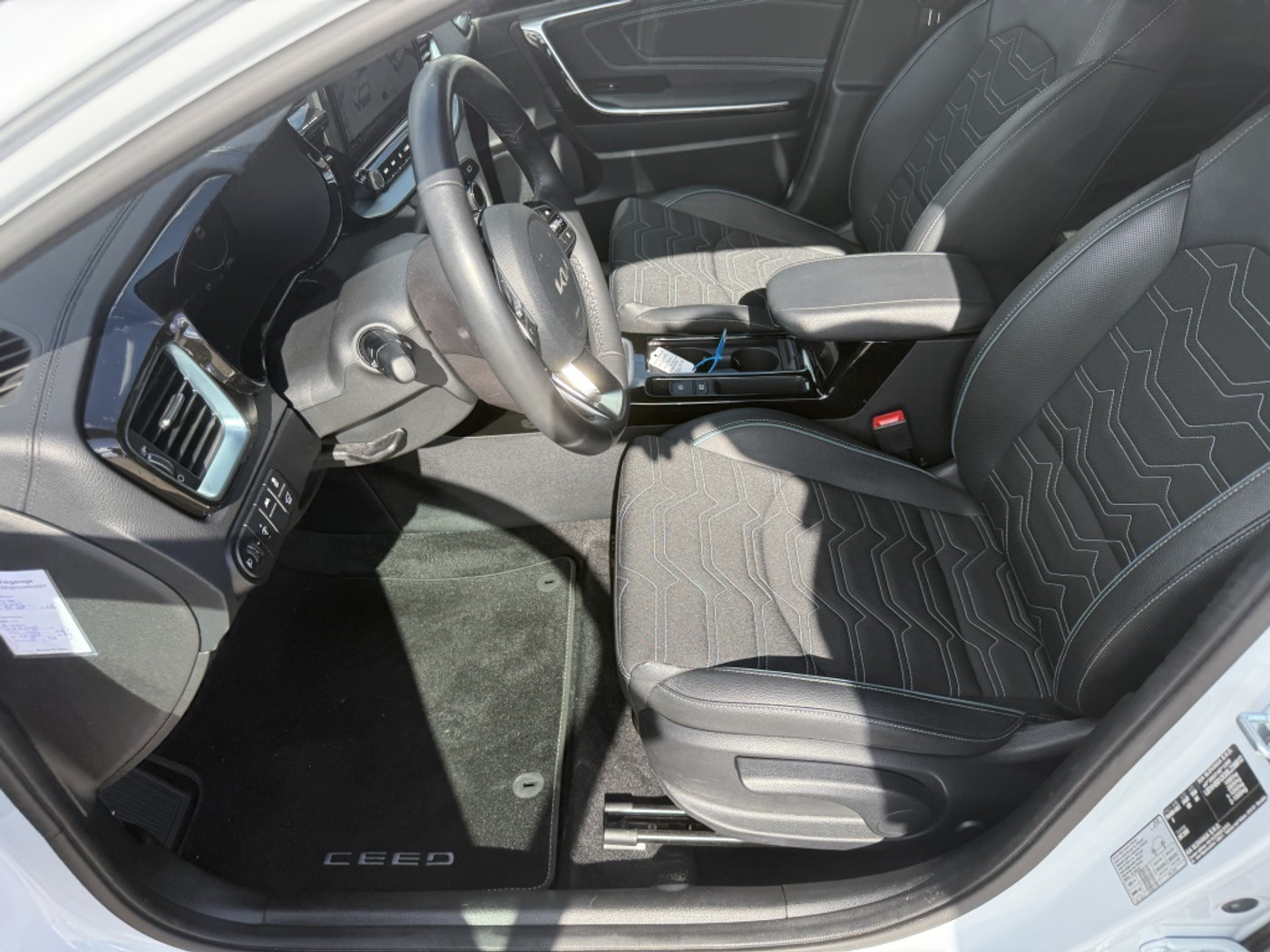 Foto van Kia Ceed Sportswagon