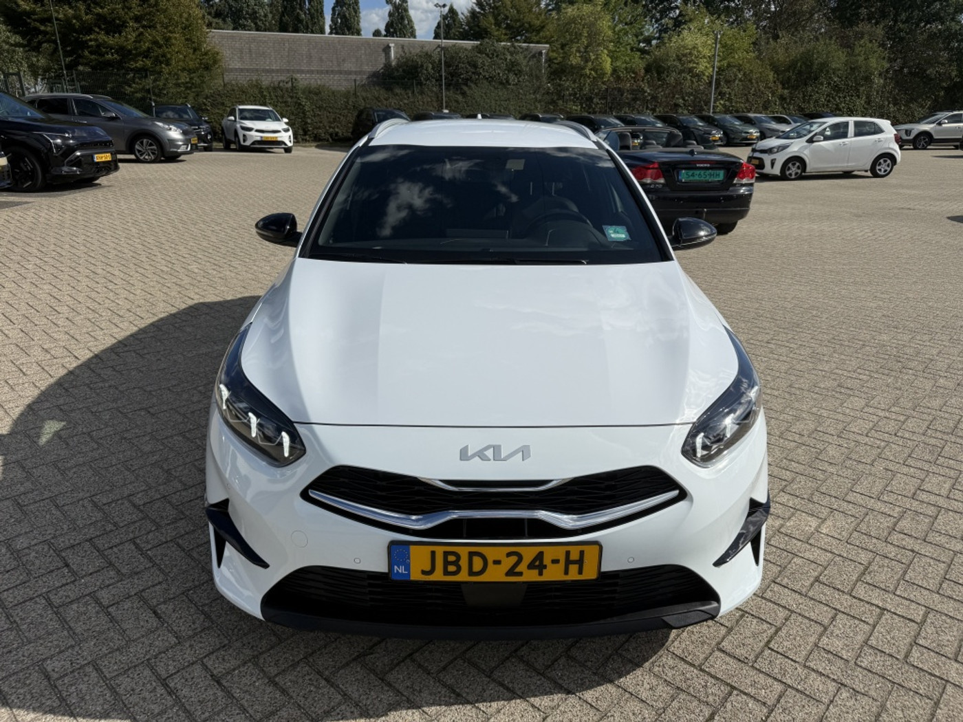 Foto van Kia Ceed Sportswagon