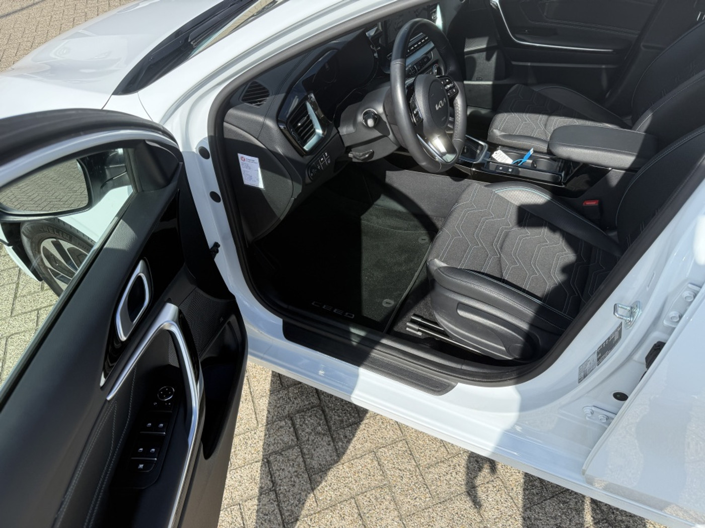 Foto van Kia Ceed Sportswagon