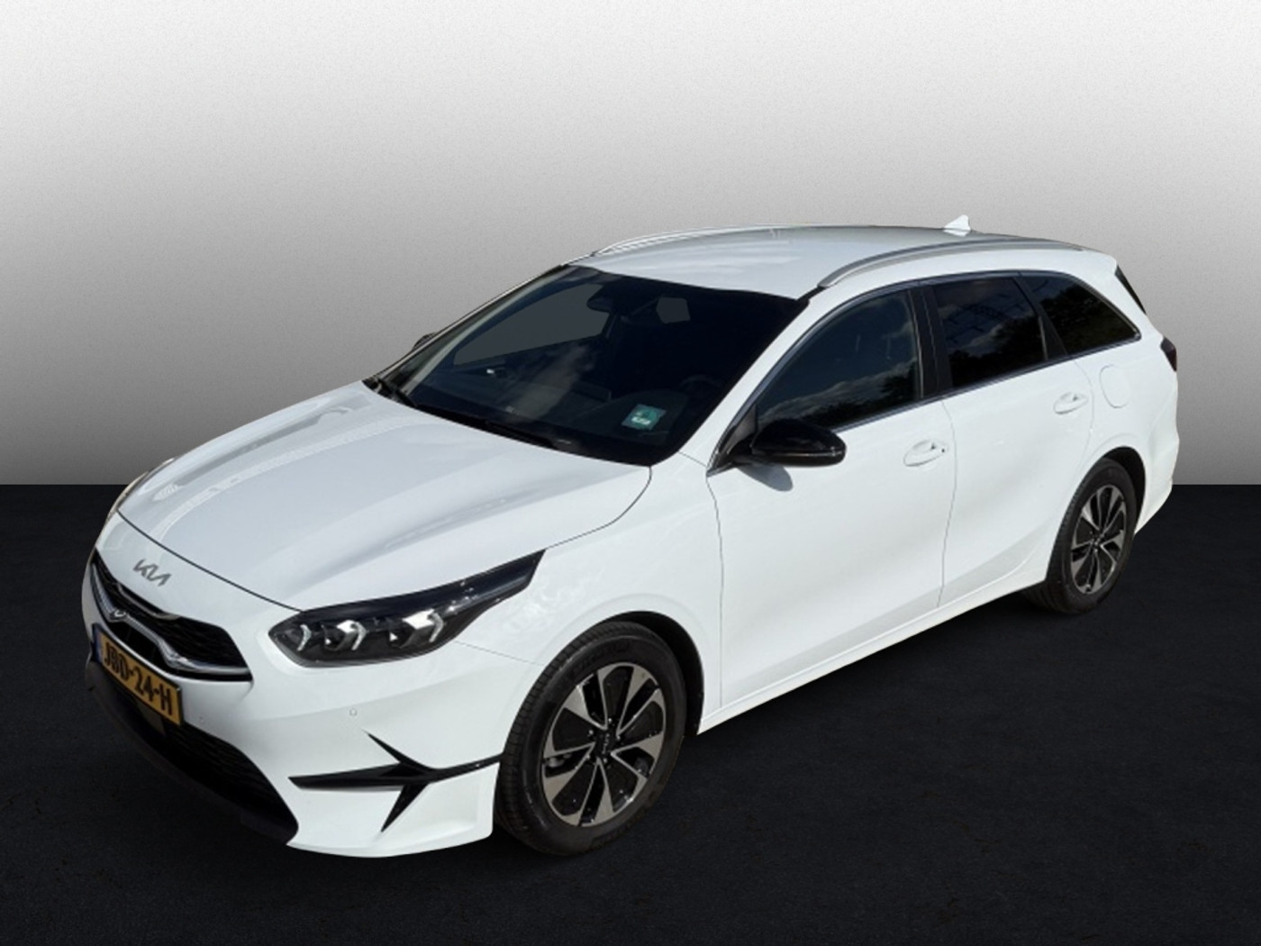Kia Ceed Sportswagon 1.0 T-GDi MHEV DCT7 AUTOMAAT Design Edition 2025 - voorkant