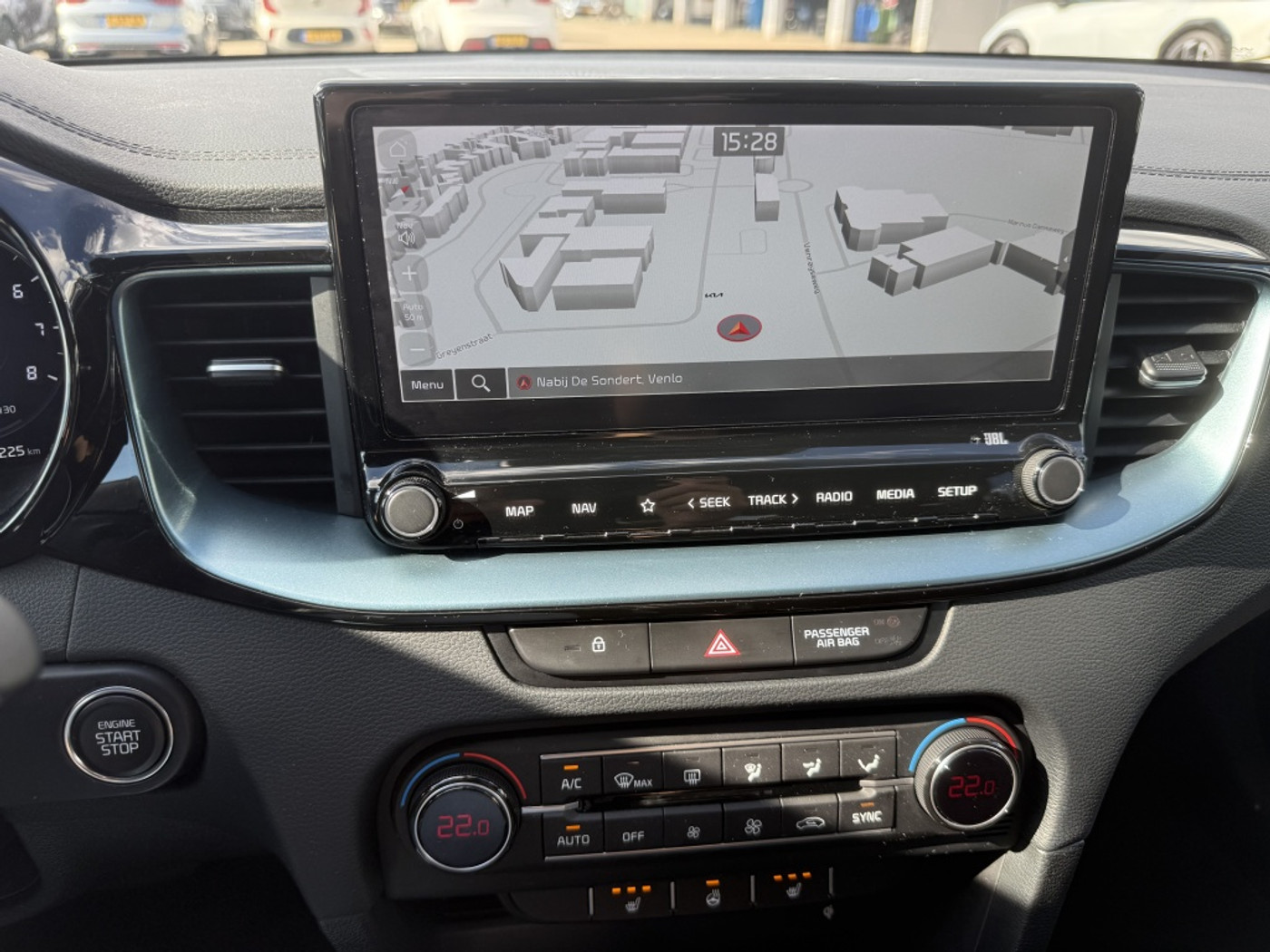 Foto van Kia Ceed Sportswagon