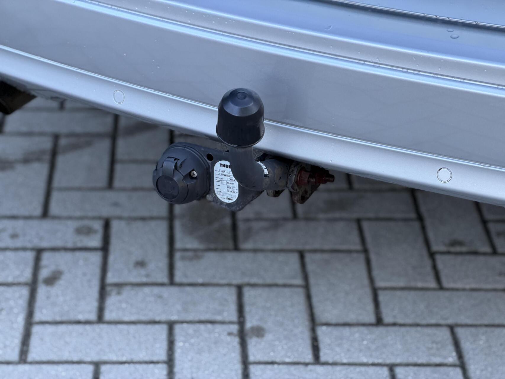 Foto van Mercedes-Benz C 180 Kompressor
