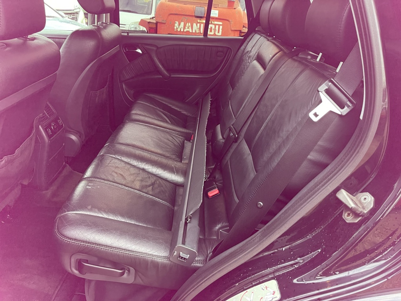 Foto van Mercedes-Benz ML 55 AMG