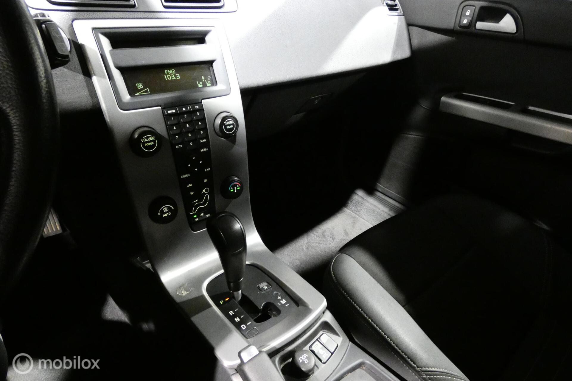 Foto van Volvo V50