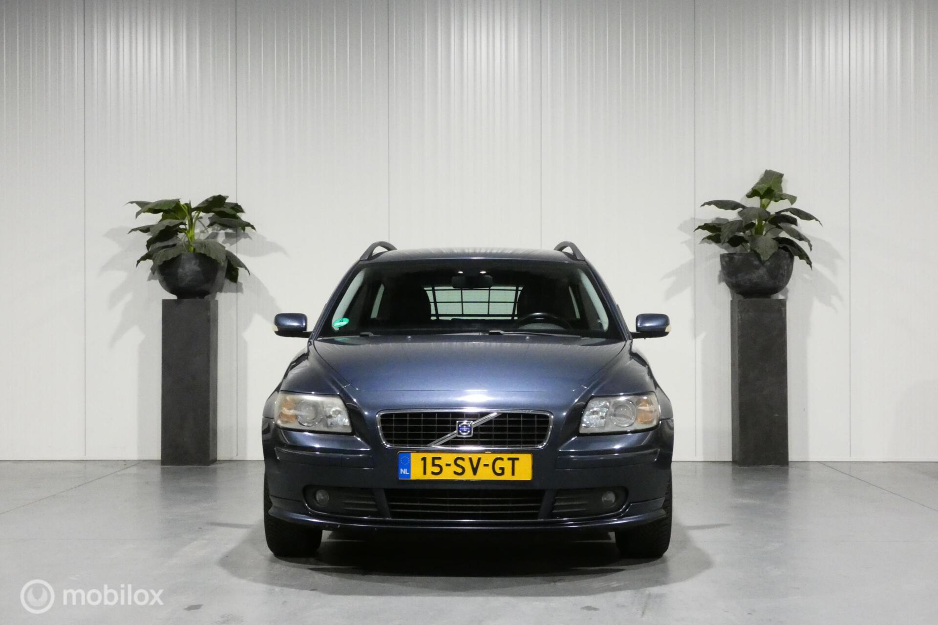 Foto van Volvo V50