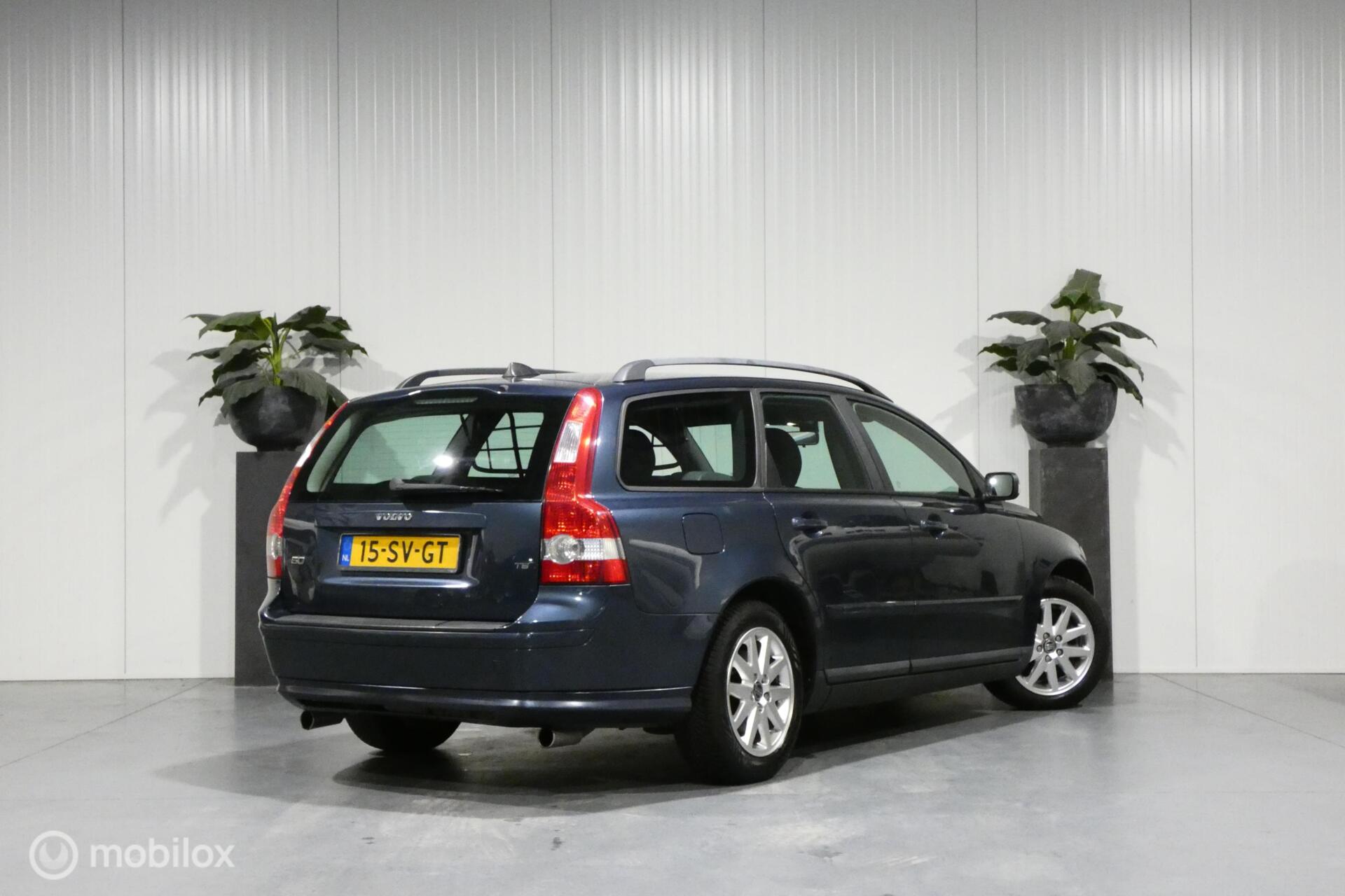 Foto van Volvo V50