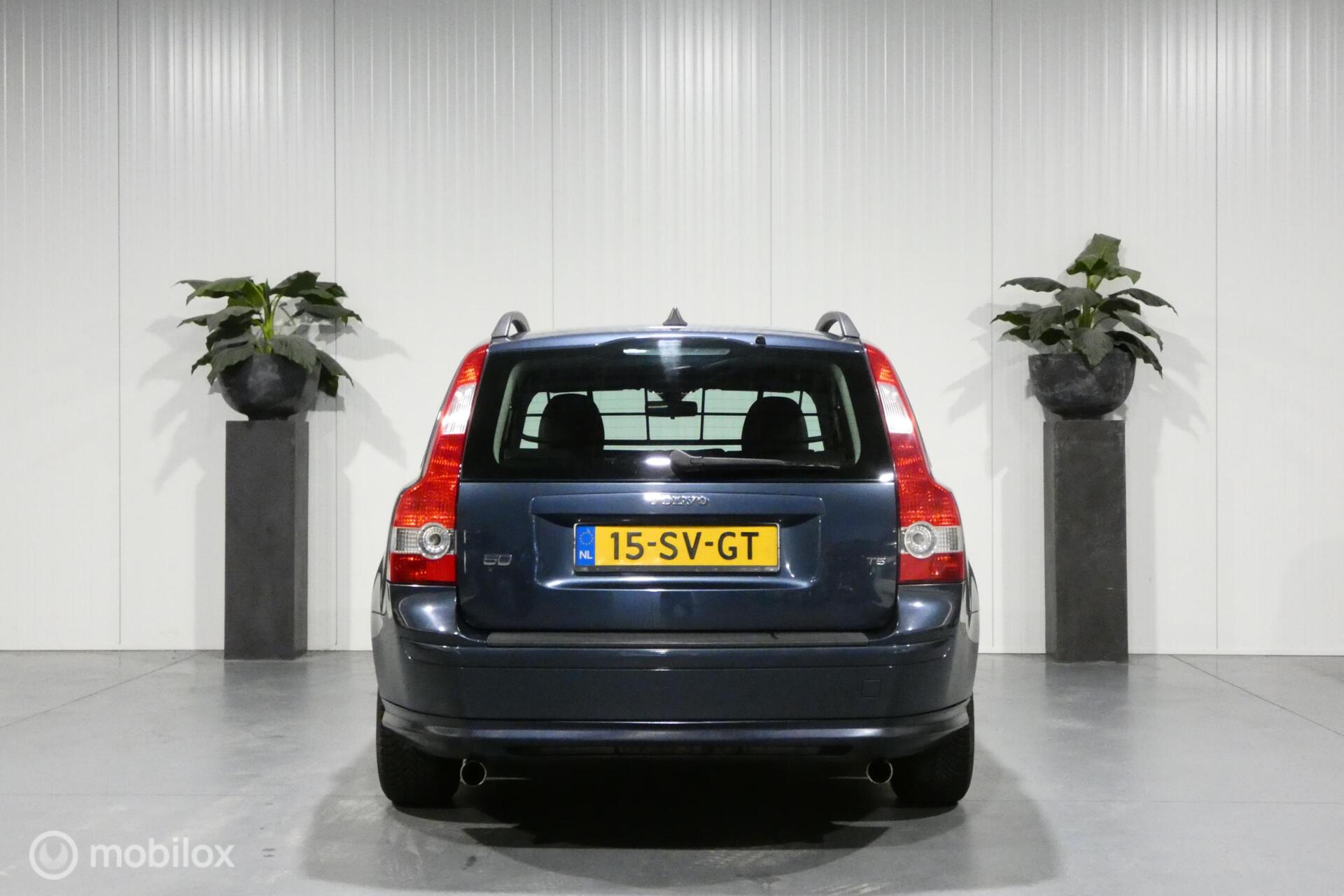 Foto van Volvo V50