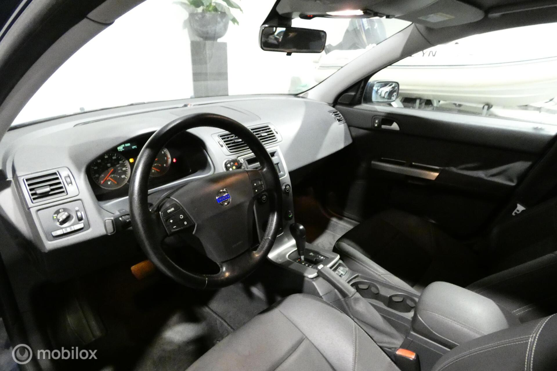 Foto van Volvo V50