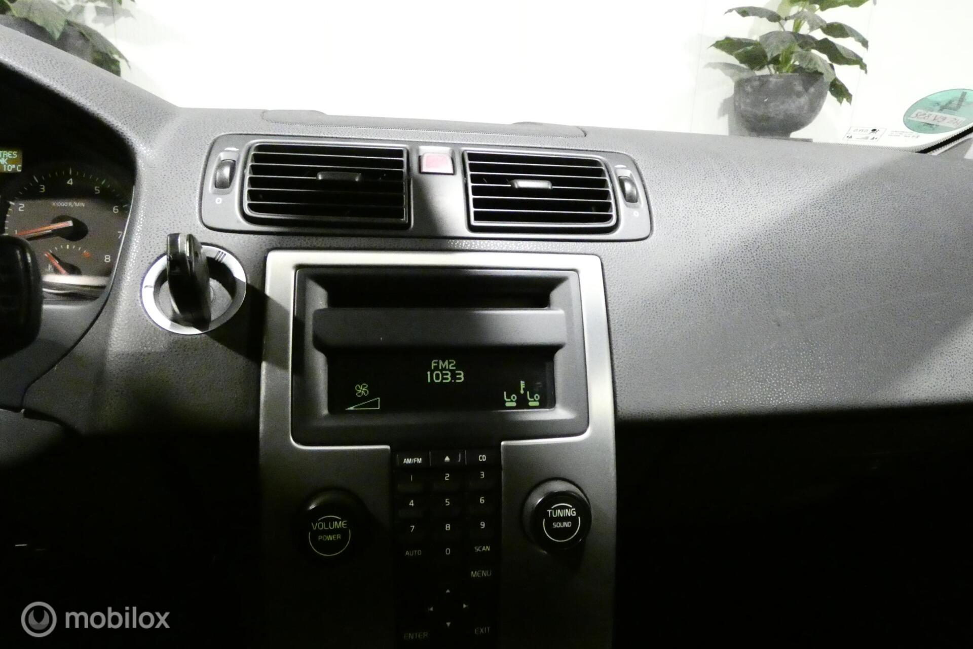 Foto van Volvo V50