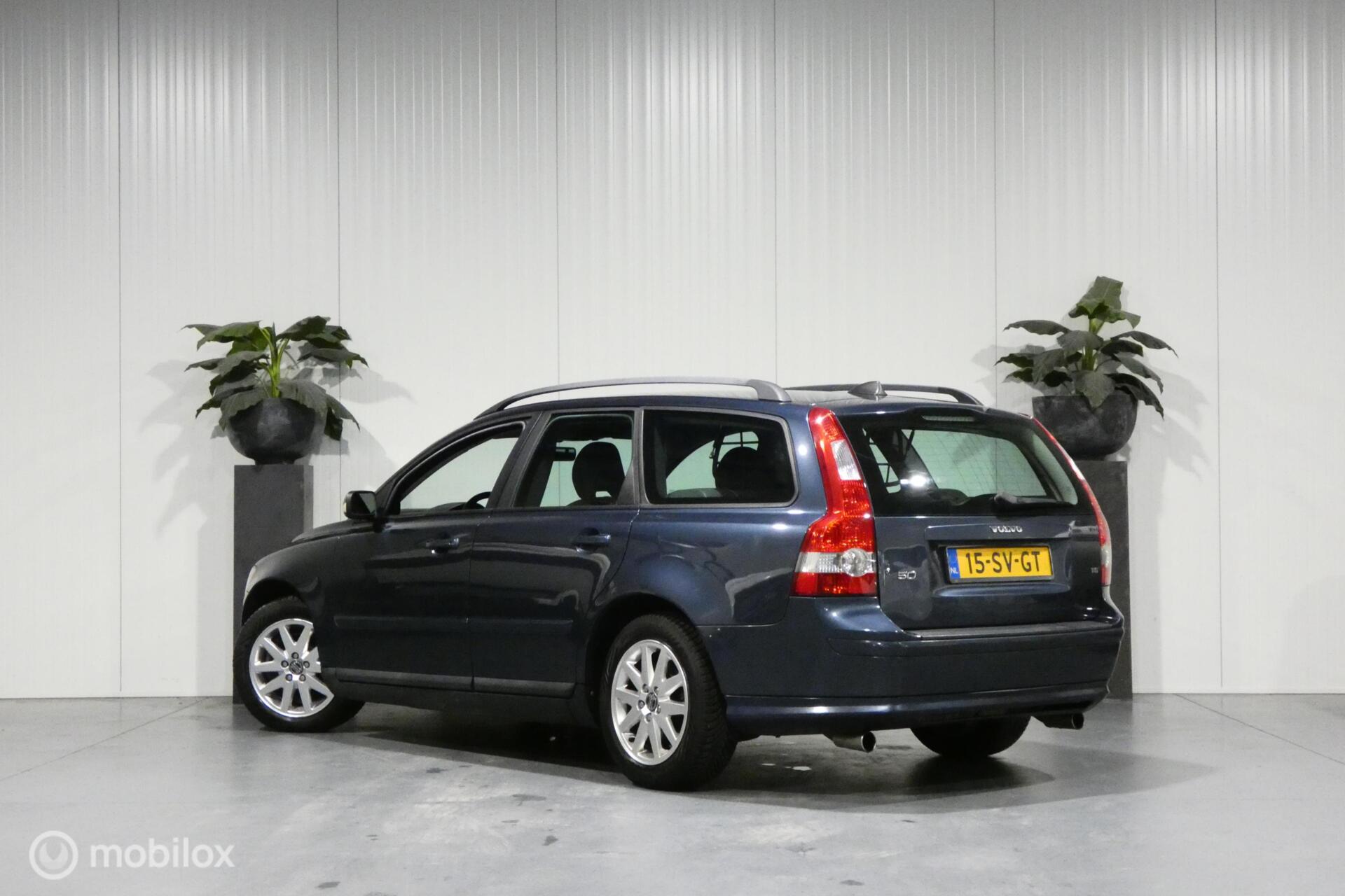 Foto van Volvo V50