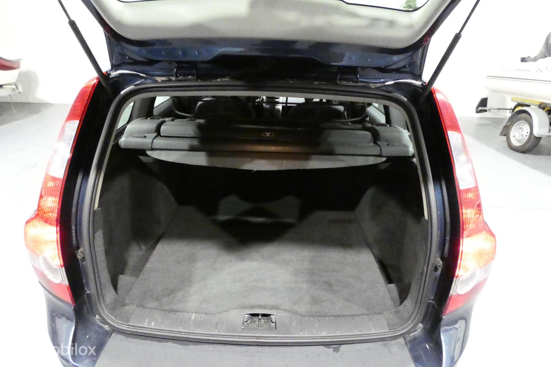 Foto van Volvo V50
