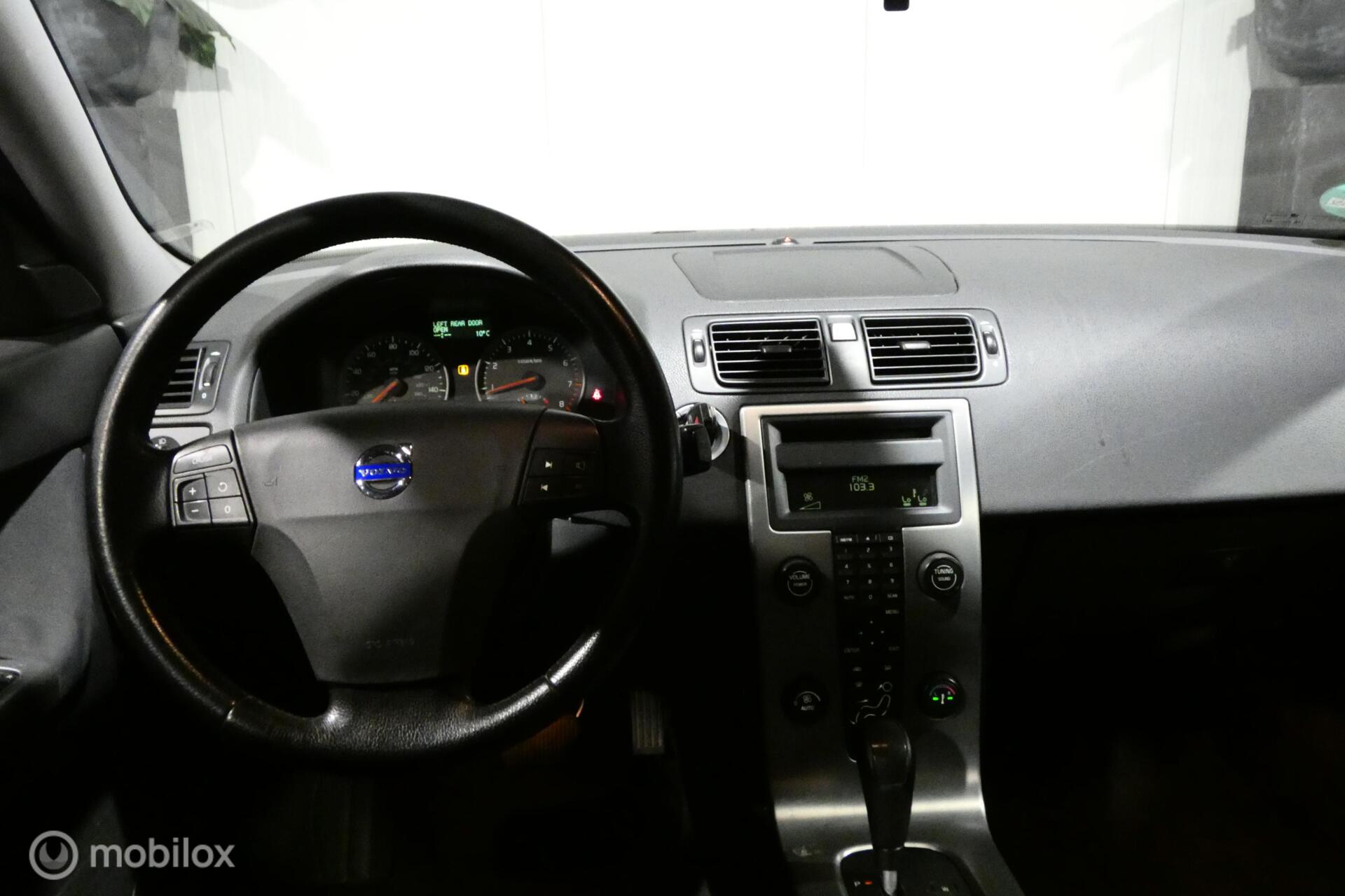 Foto van Volvo V50
