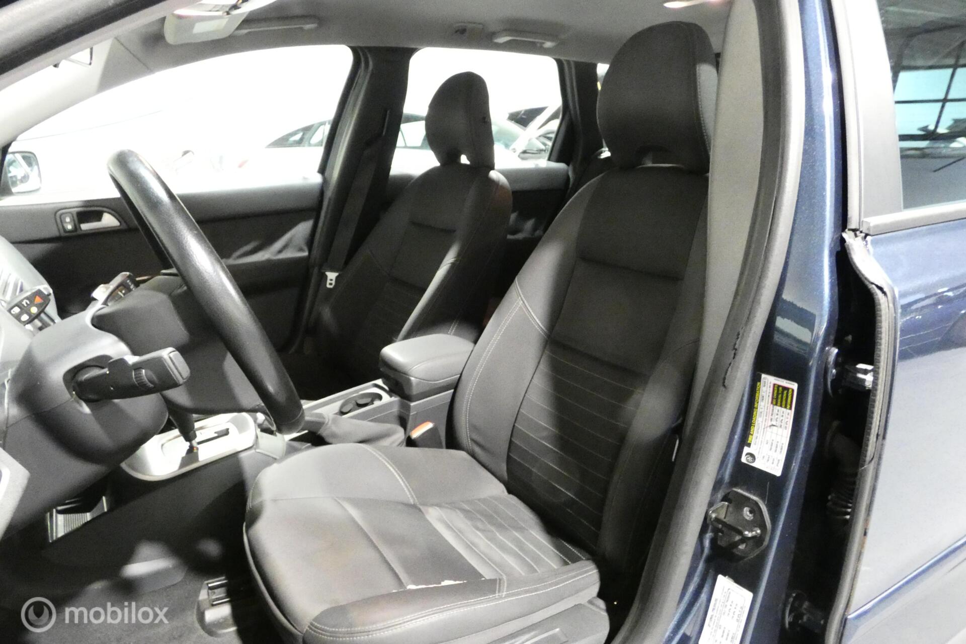 Foto van Volvo V50